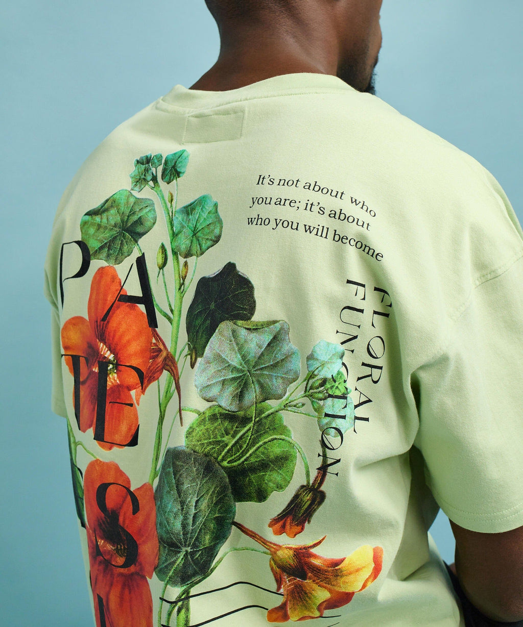 Flowers Tee