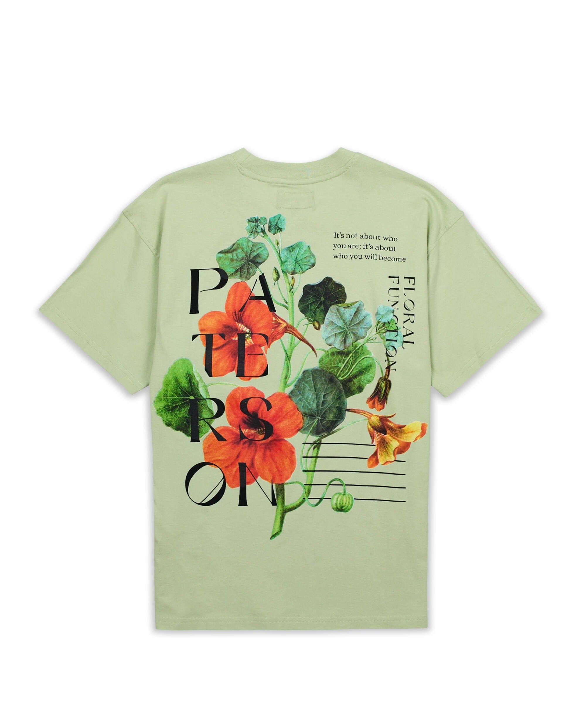 Flowers Tee