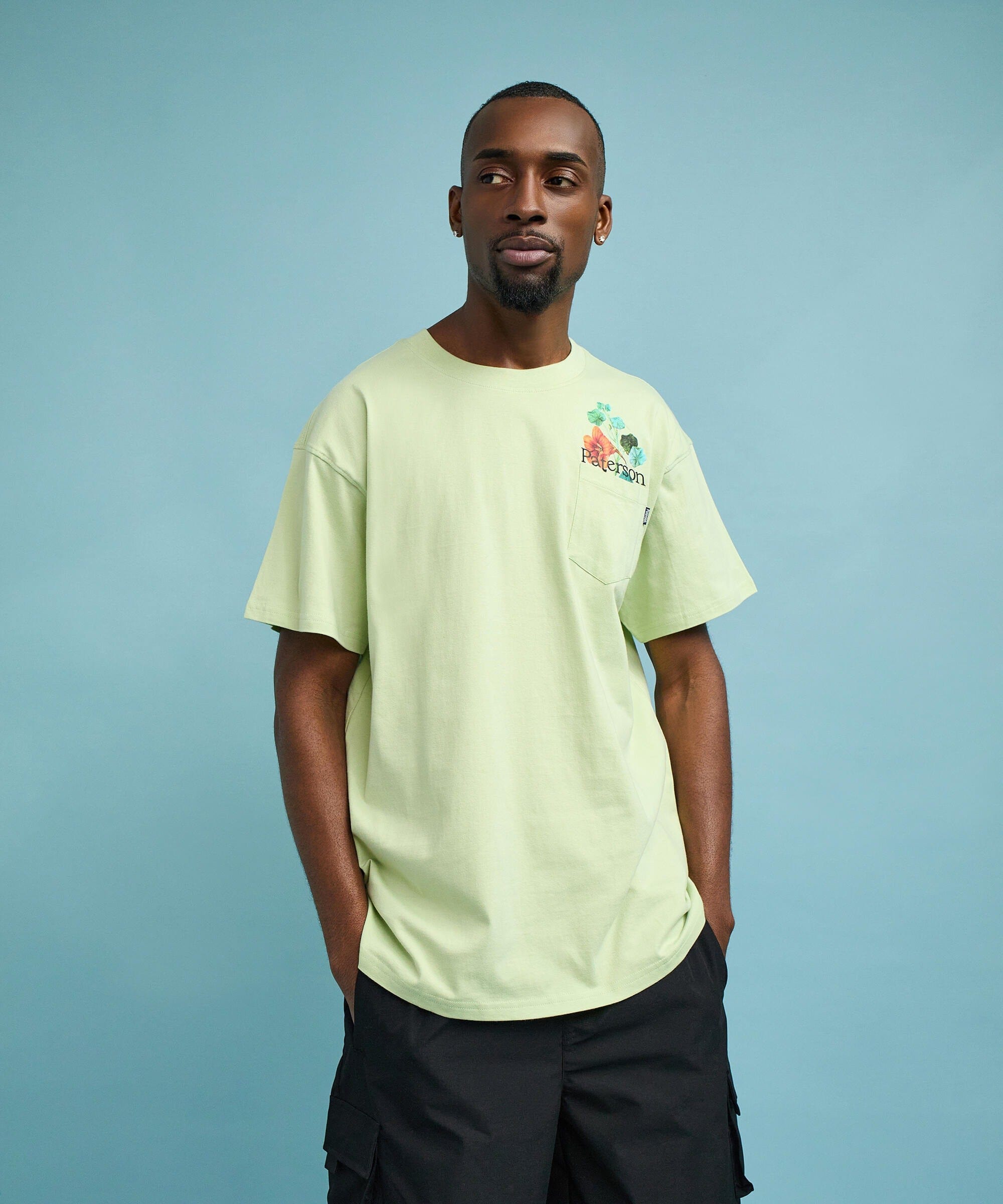 Flowers Tee