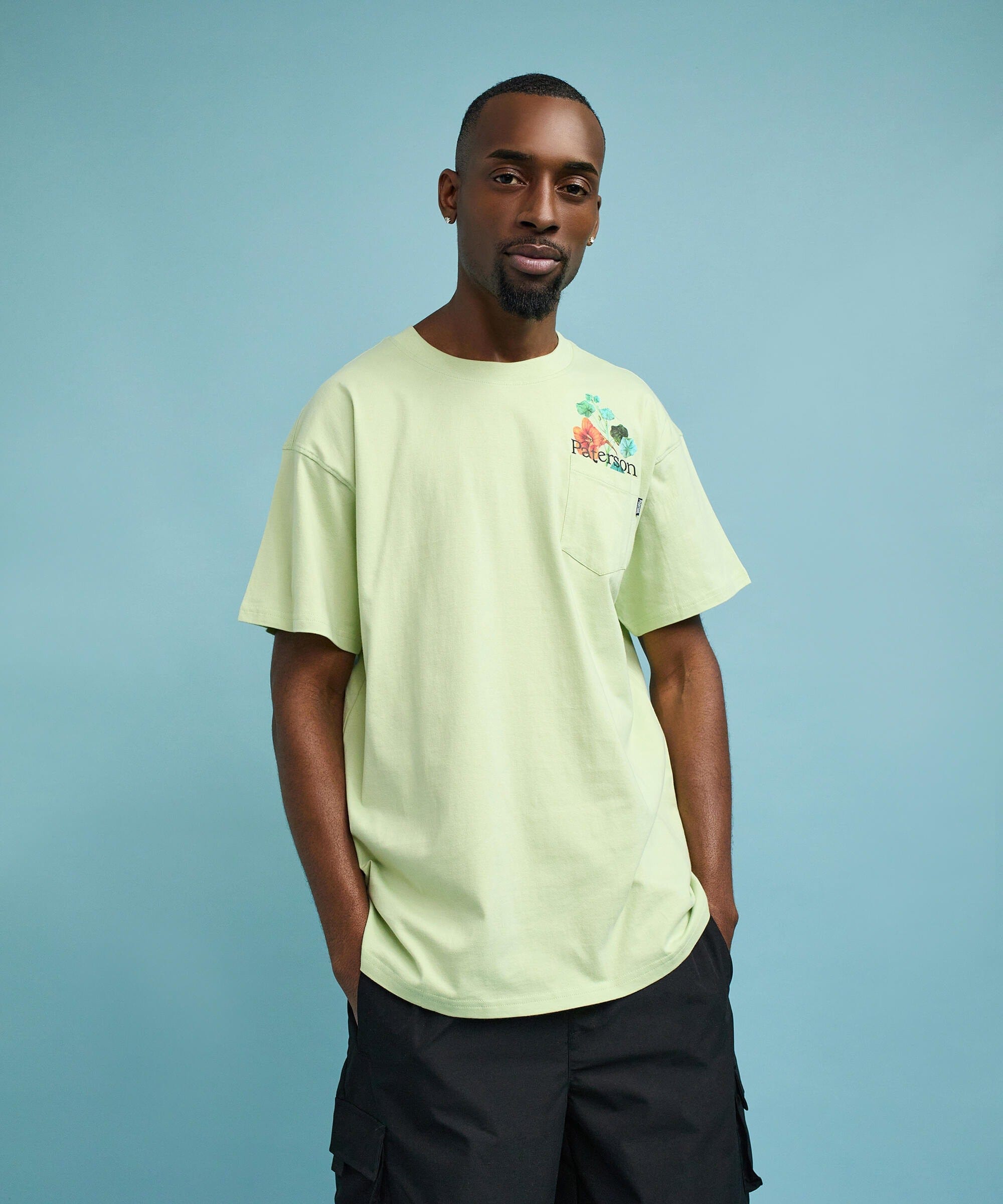 Flowers Tee