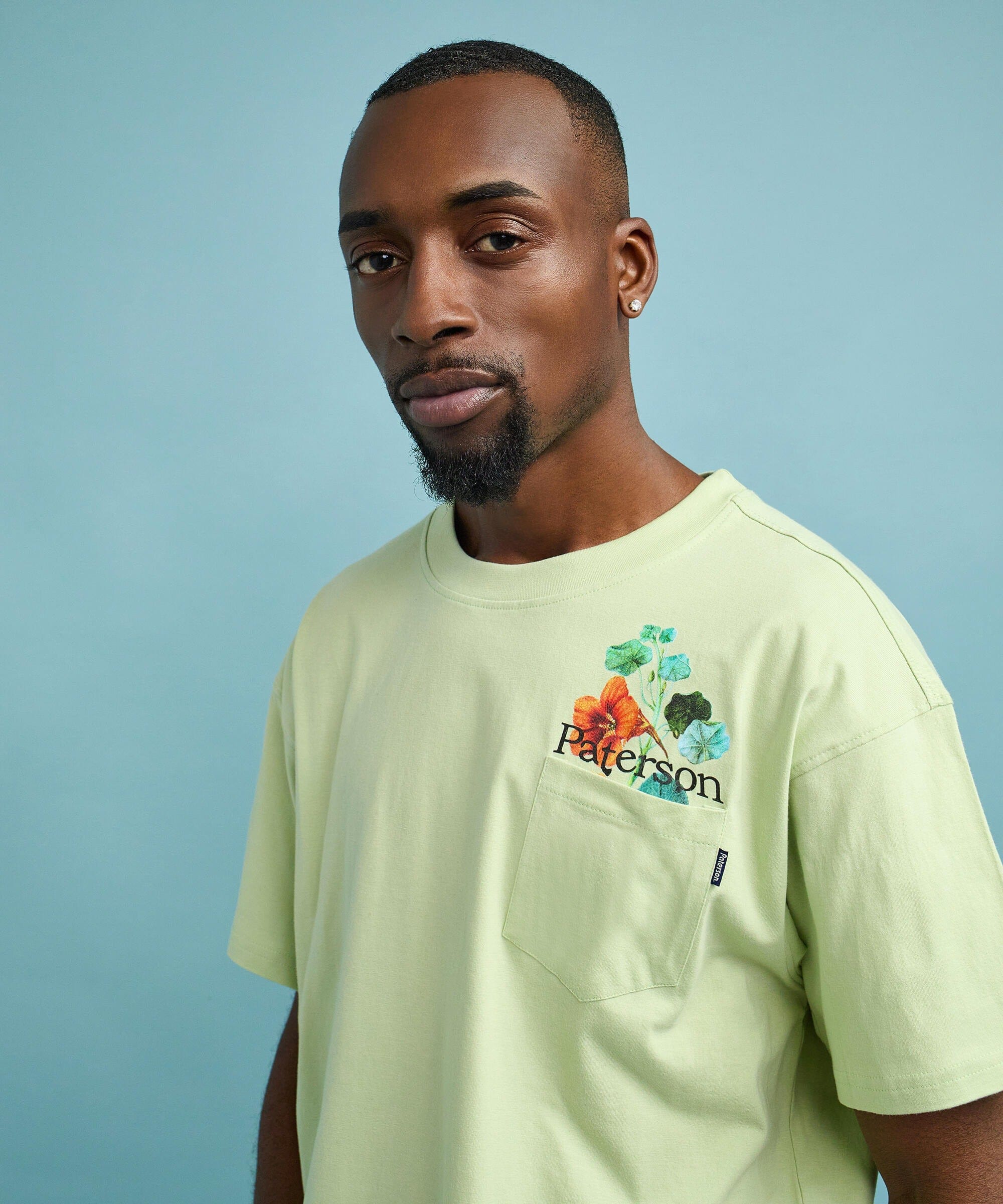 Flowers Tee