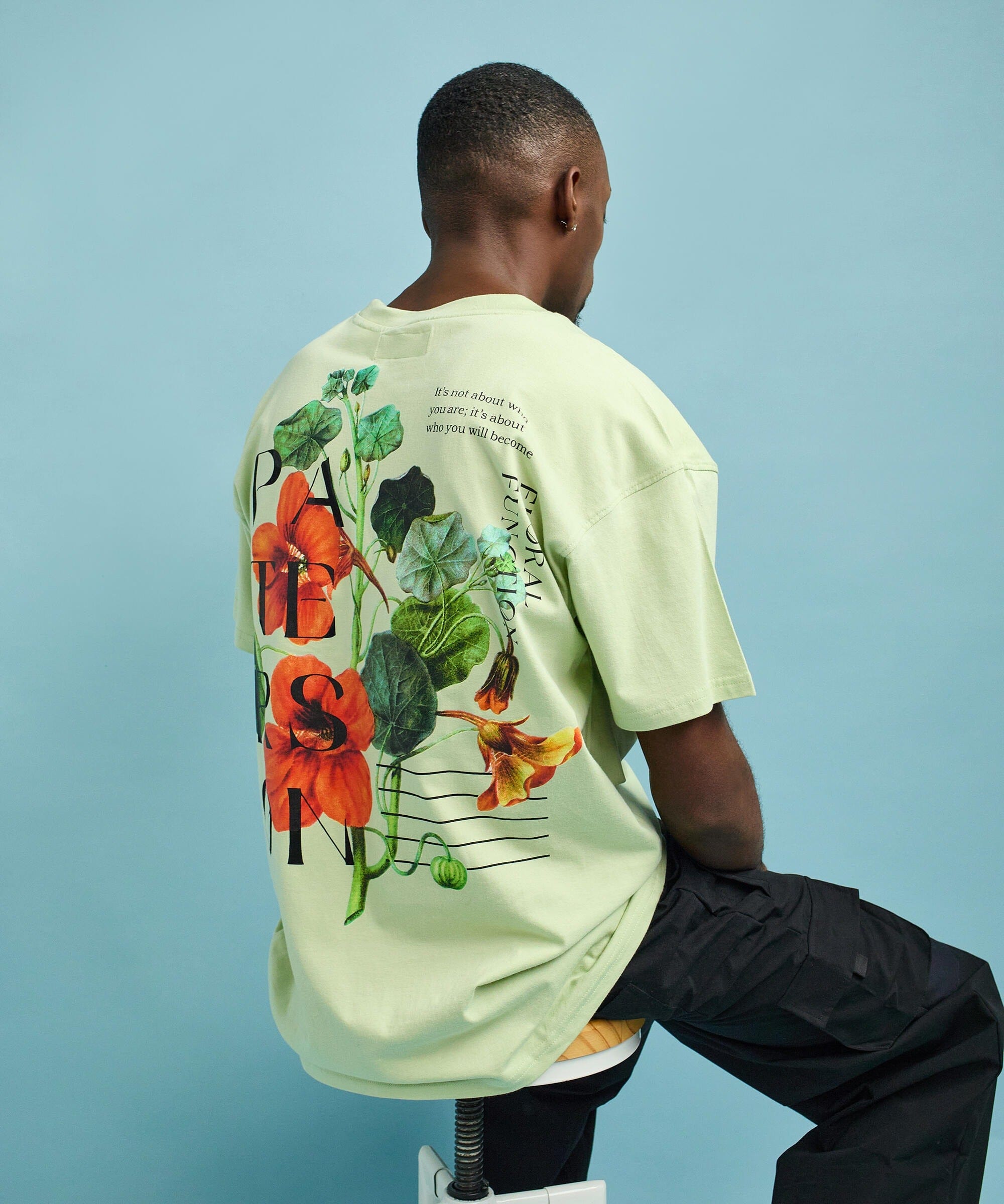 Flowers Tee
