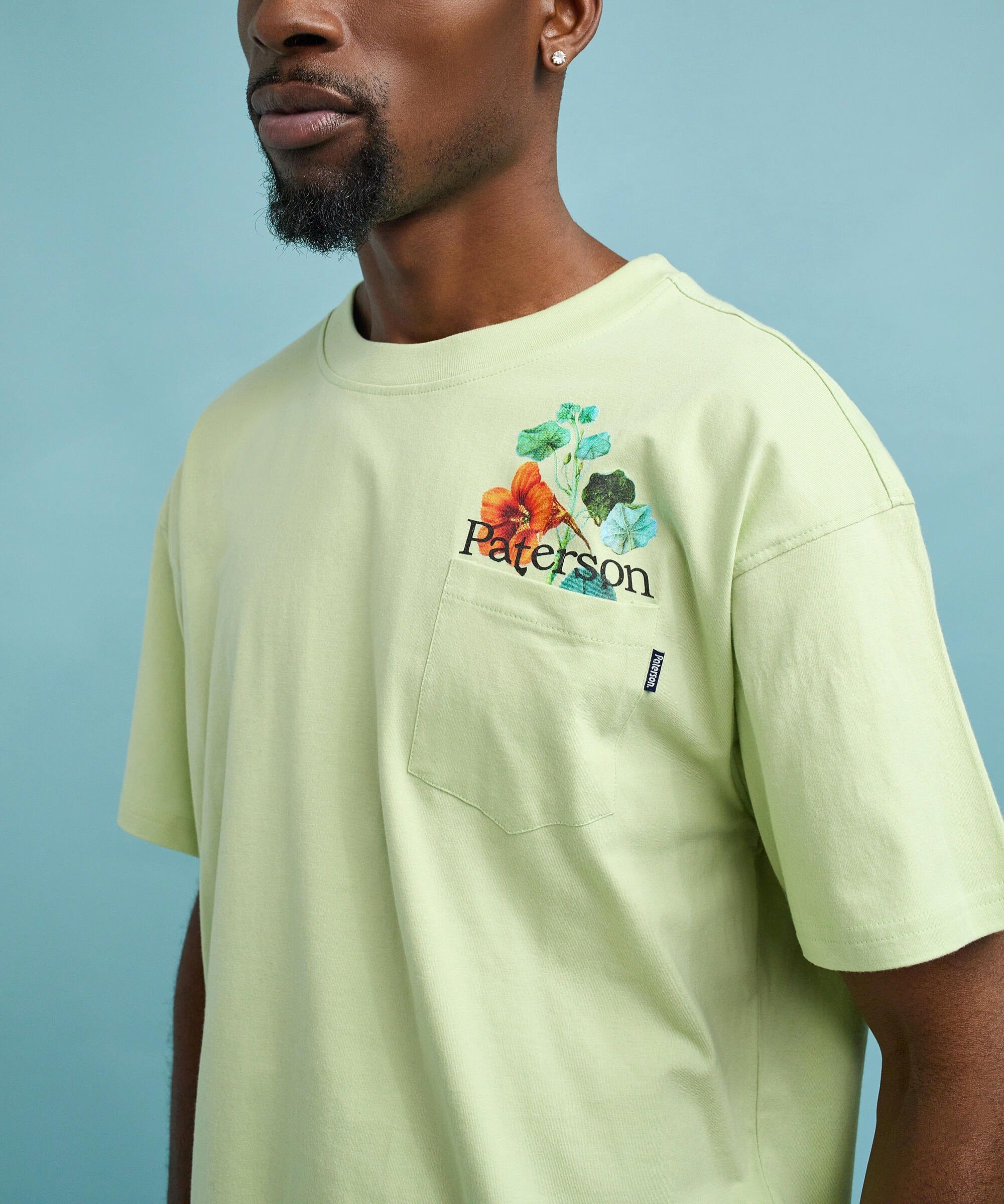 Flowers Tee