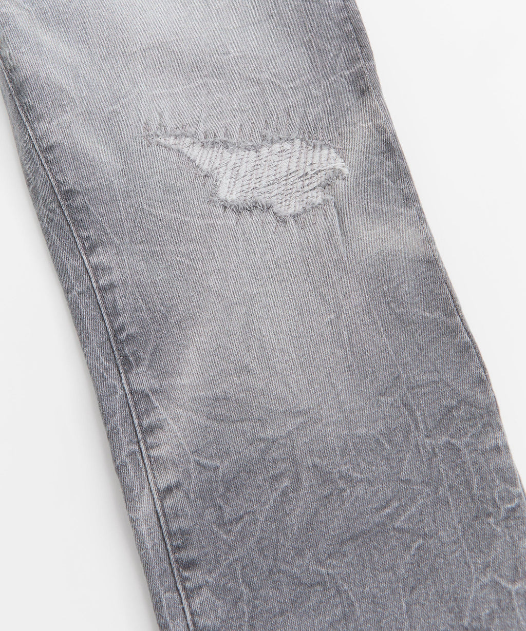 Men's Skinny Denim Pant - Grey