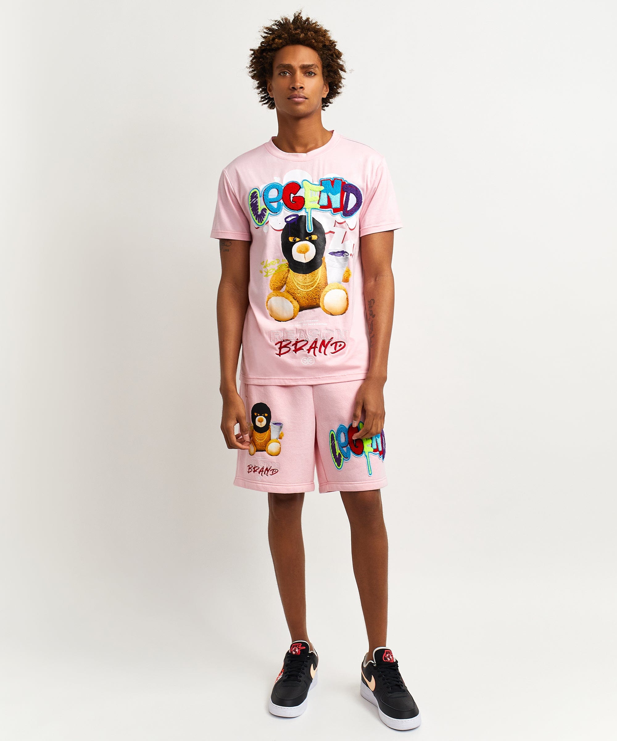 Legend S/S Tee