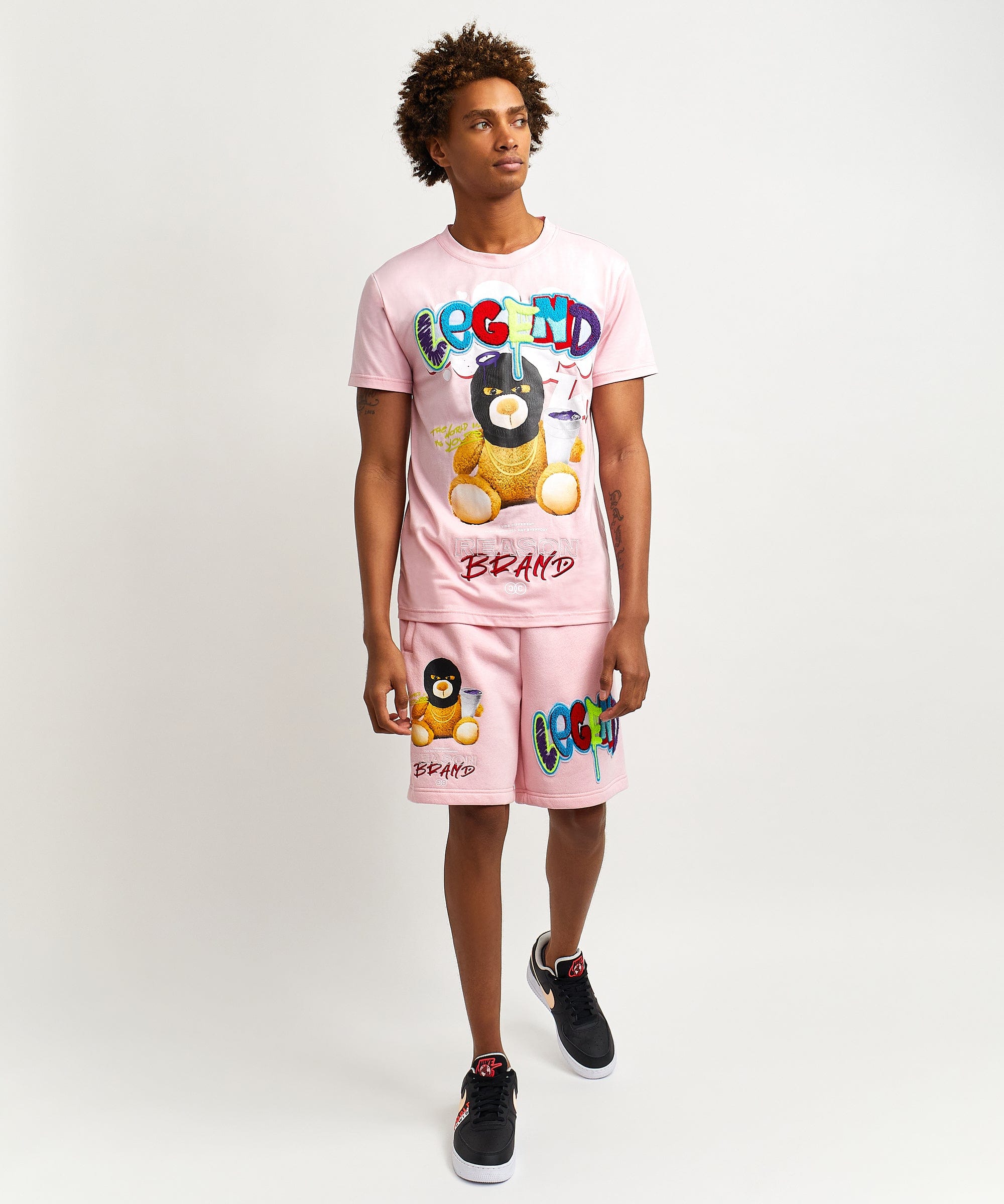 Legend S/S Tee