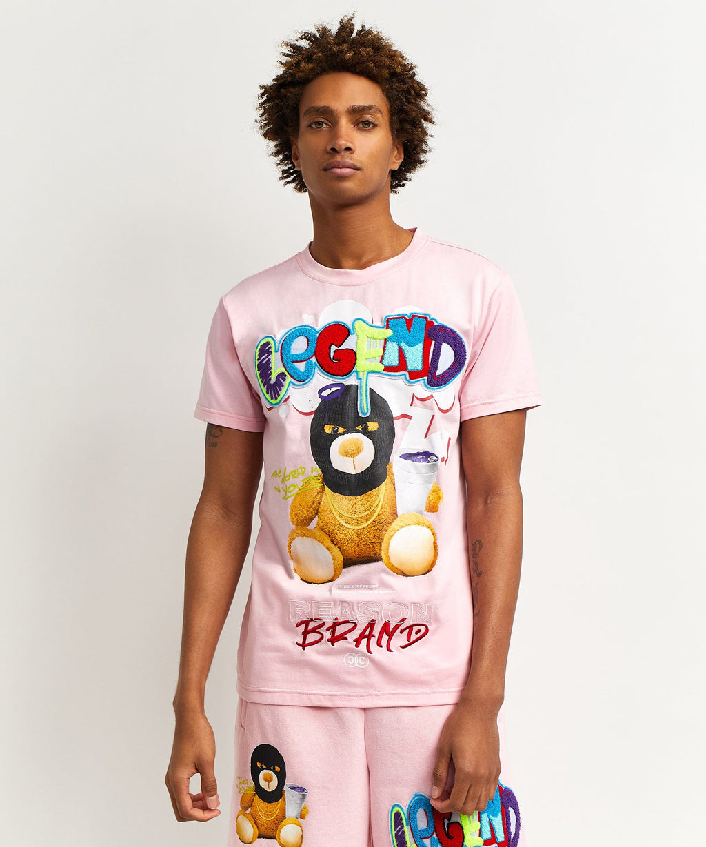 Legend S/S Tee