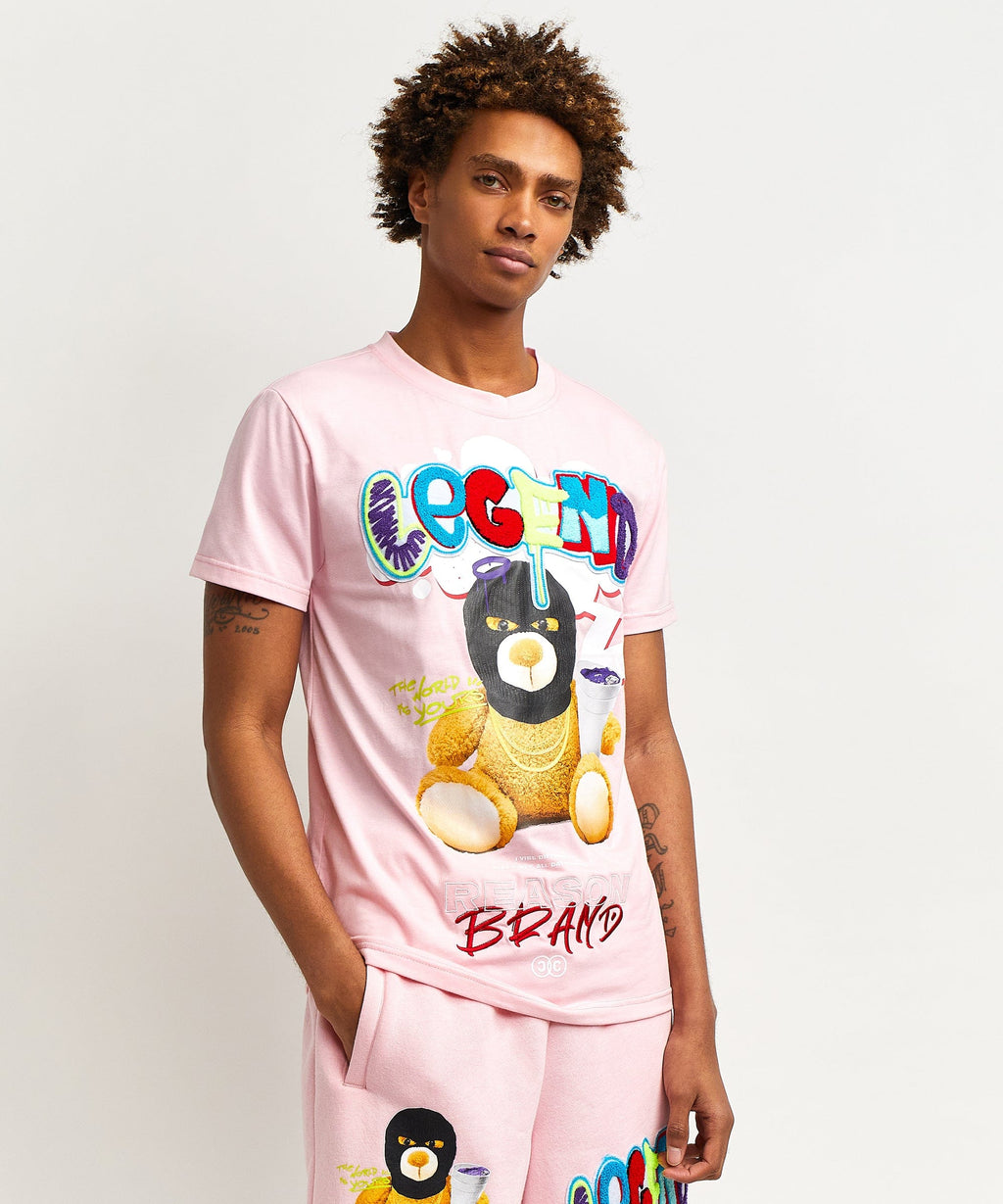 Legend S/S Tee