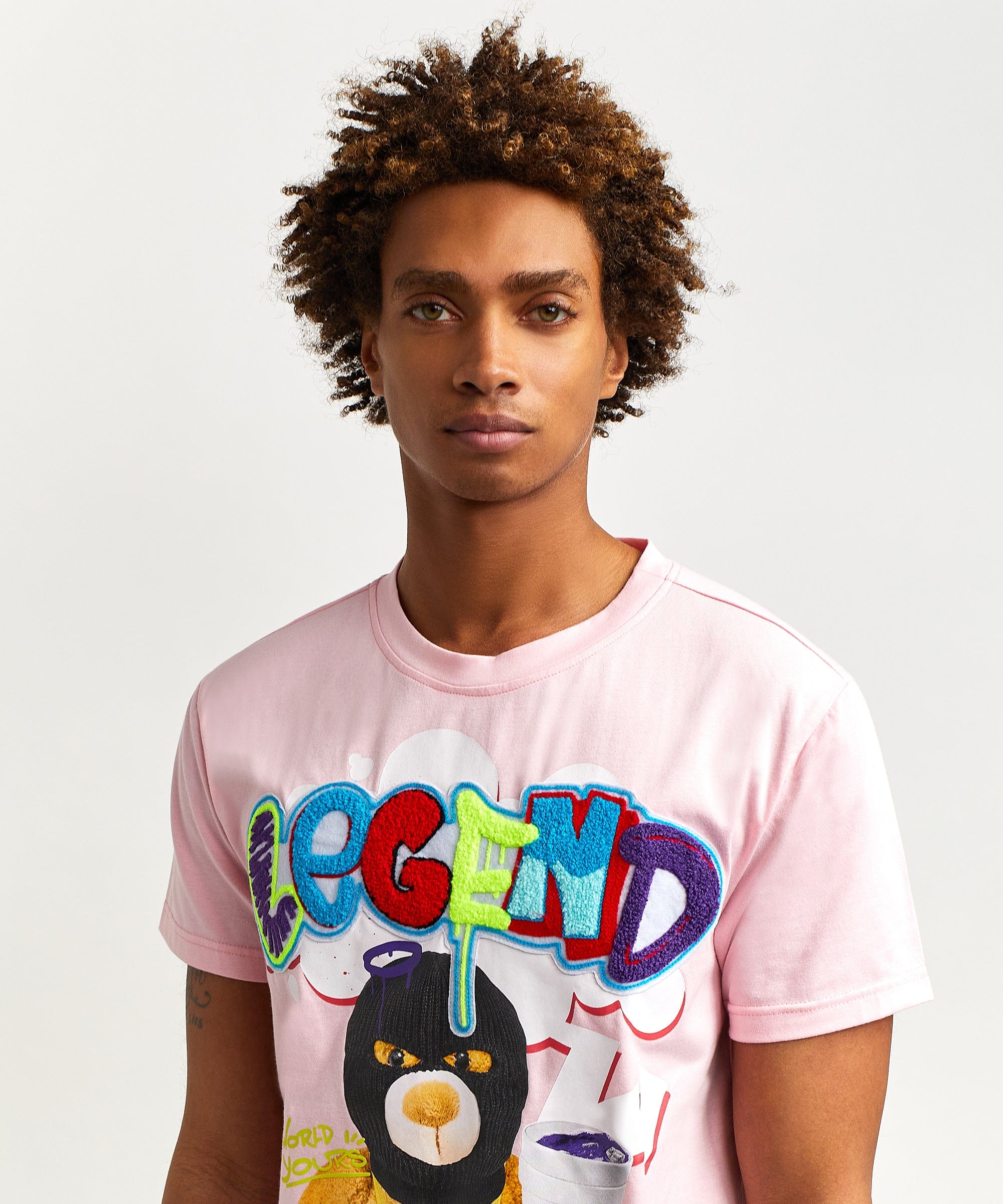 Legend S/S Tee