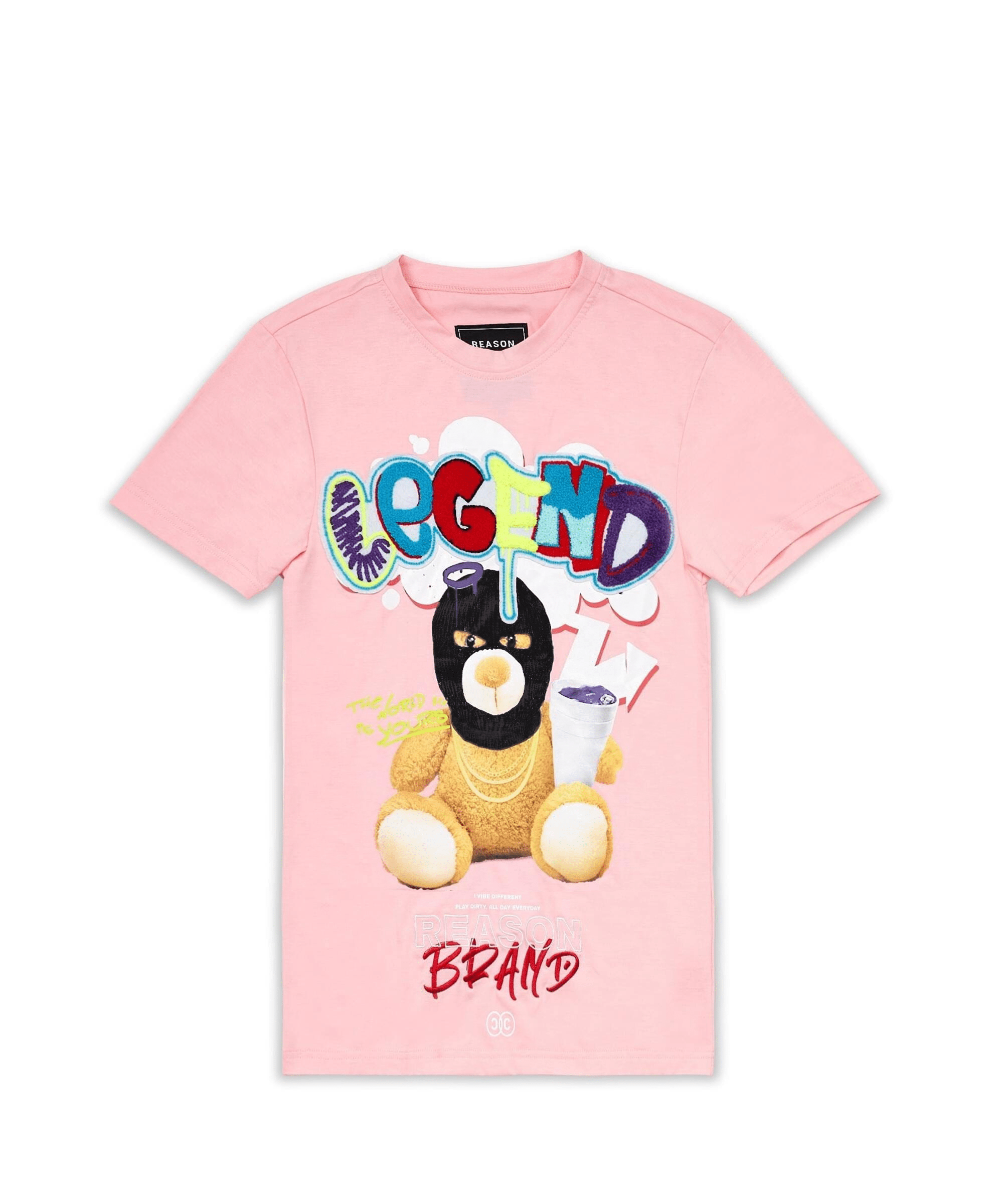 Legend S/S Tee