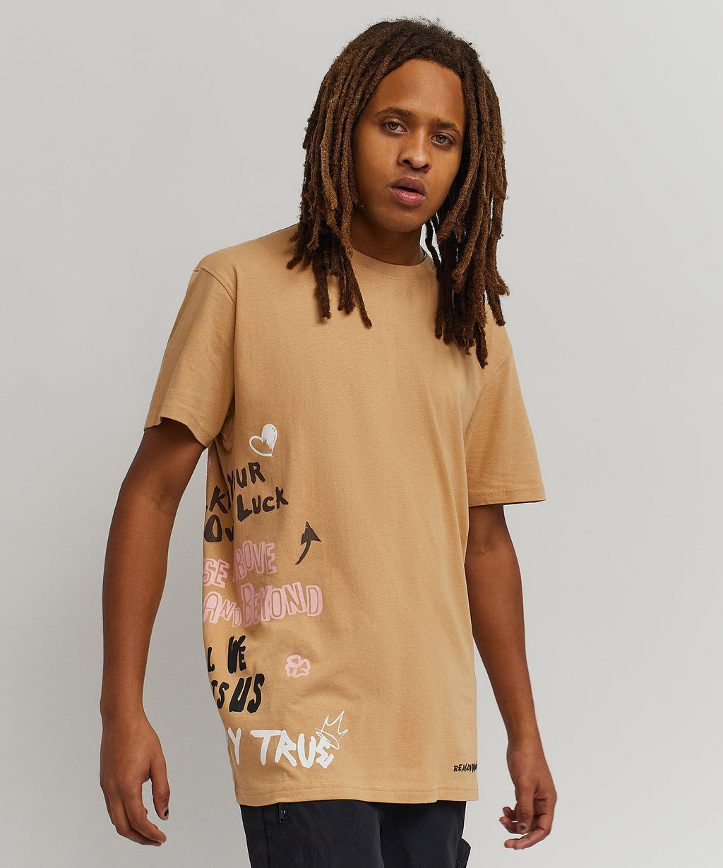 Make Your Own Luck Tee