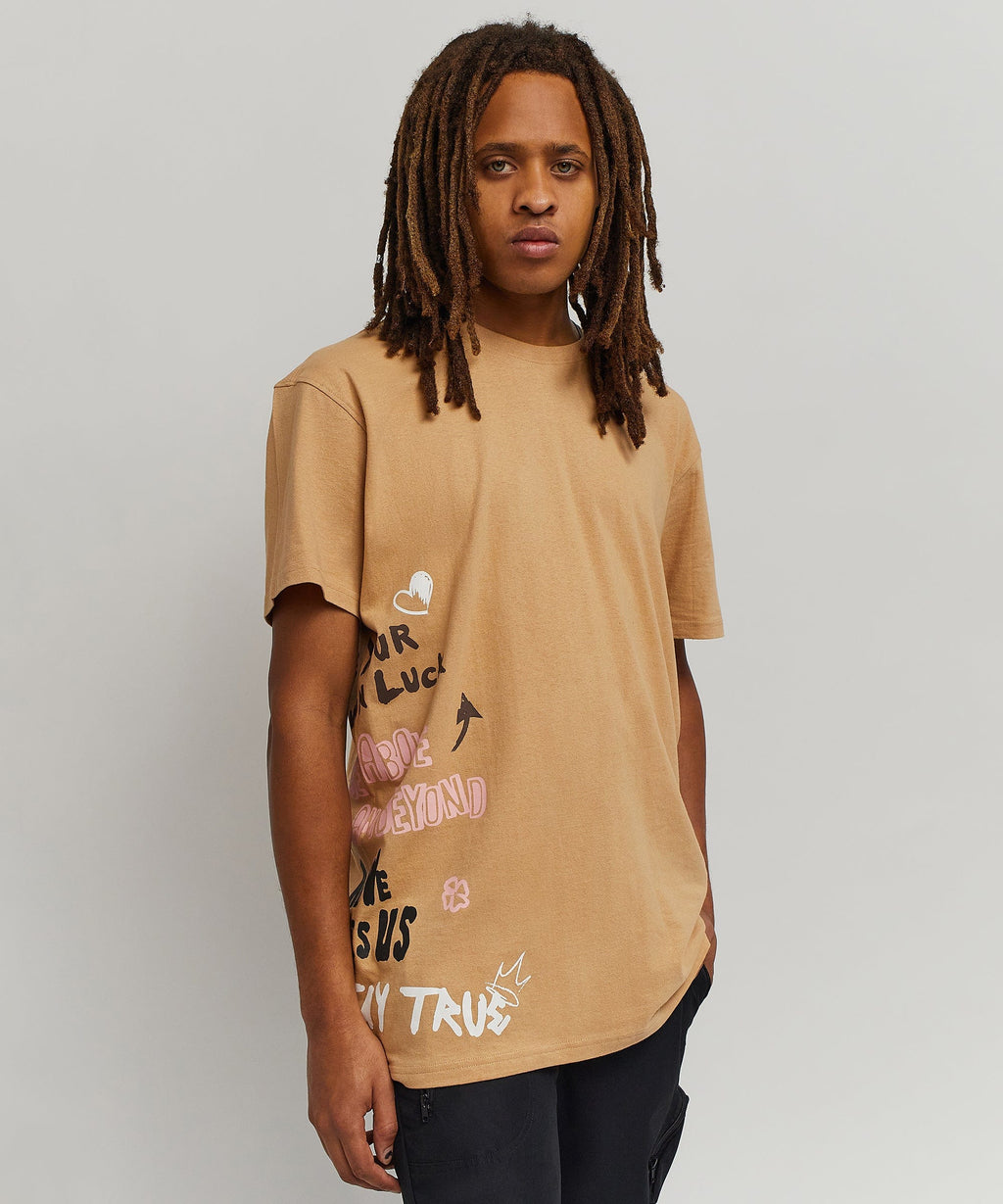 Make Your Own Luck Tee