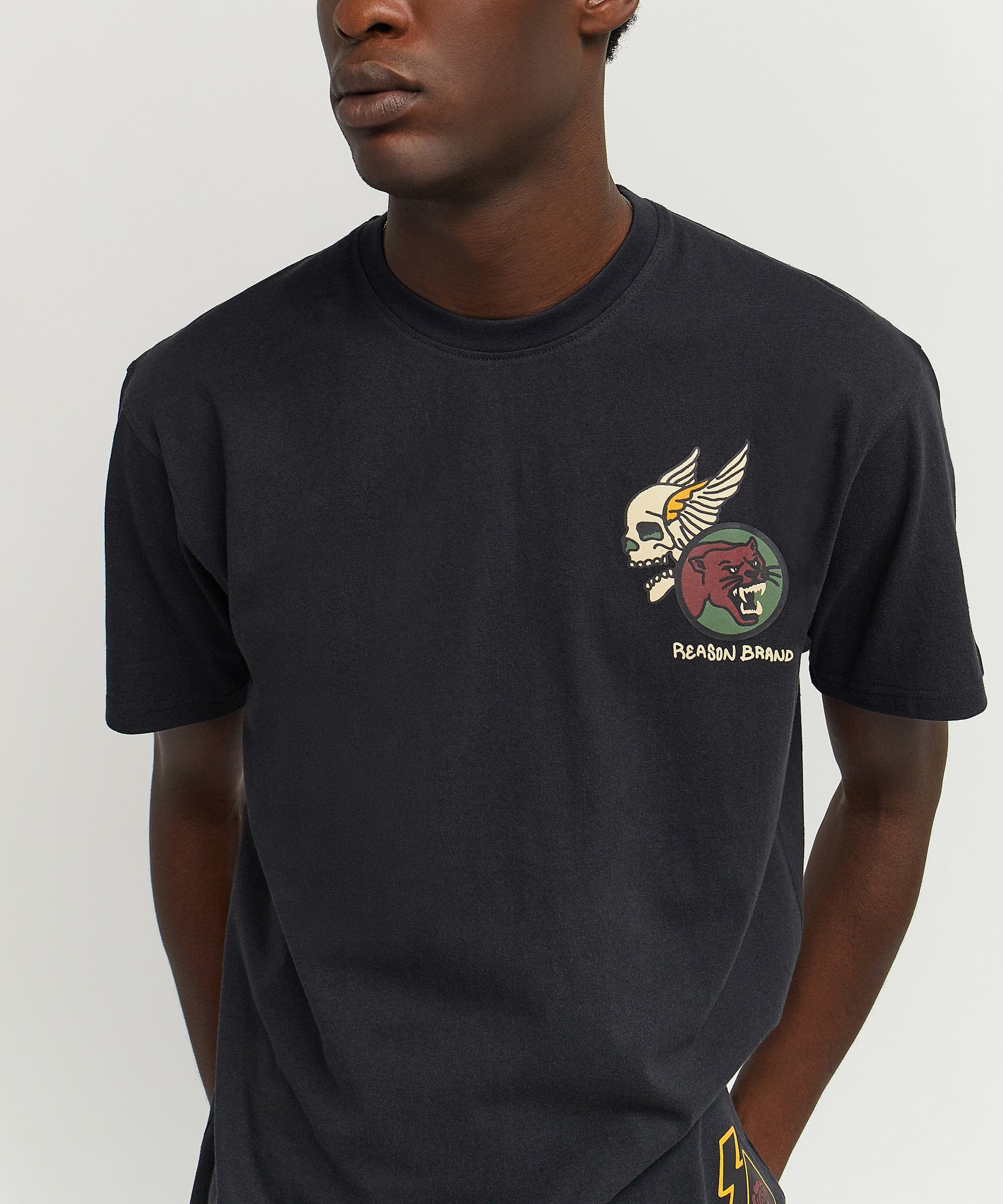 Military Patches Tee