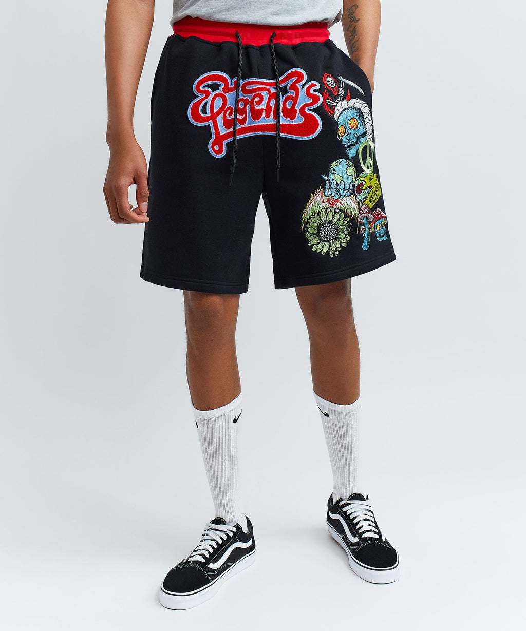 Legends Shorts