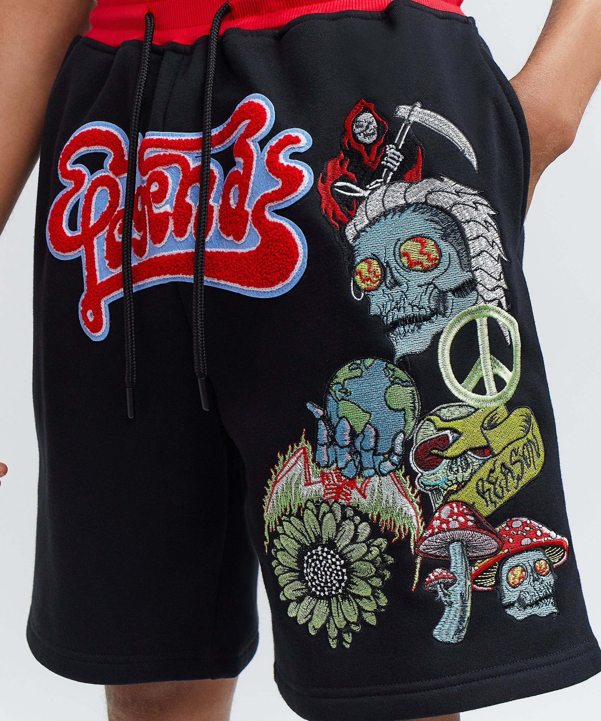 Legends Shorts