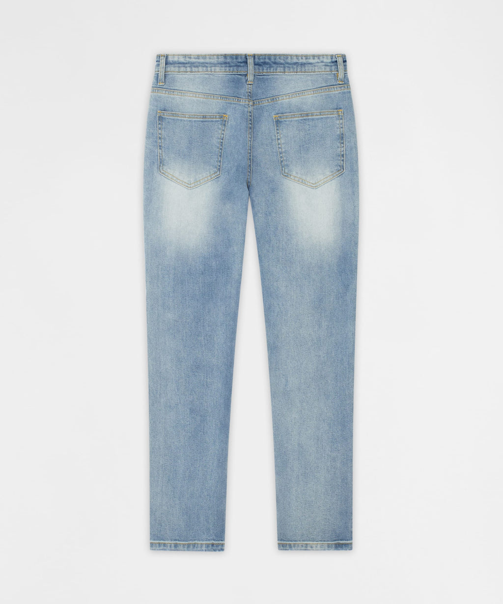 Float Denim Jeans - Blue