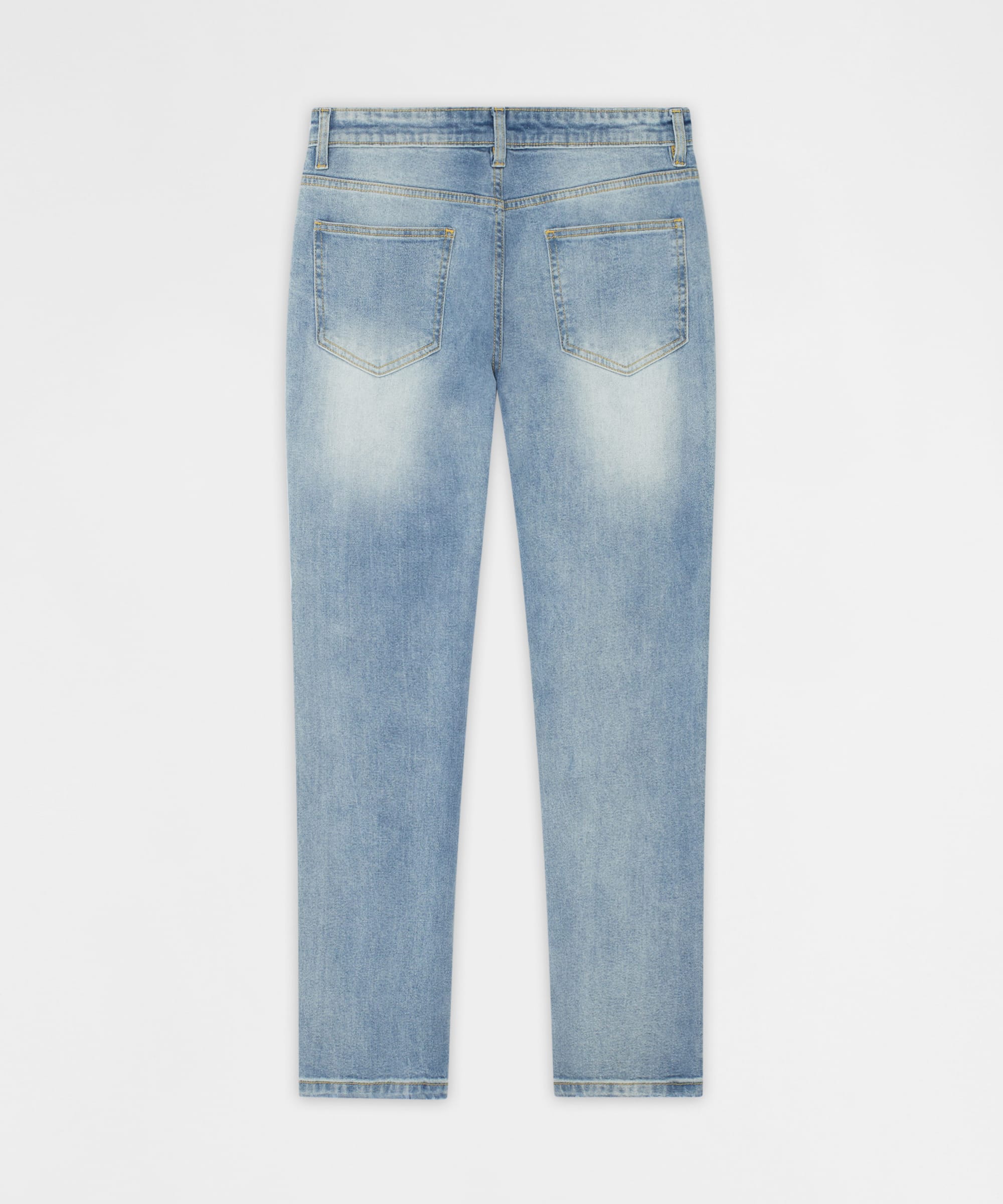 Float Denim Jeans - Blue