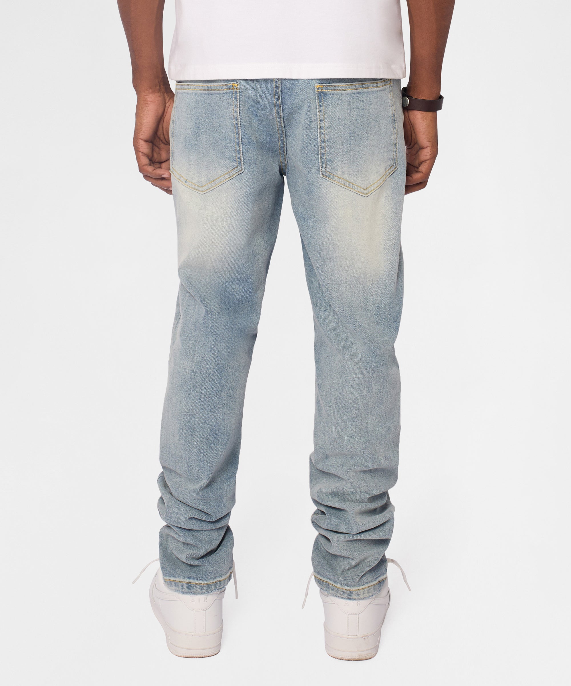 Float Denim Jeans - Blue
