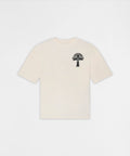 Mercy Short Sleeve Tee - Cream