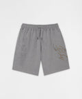 Legends Studded Fleece Short - Gray