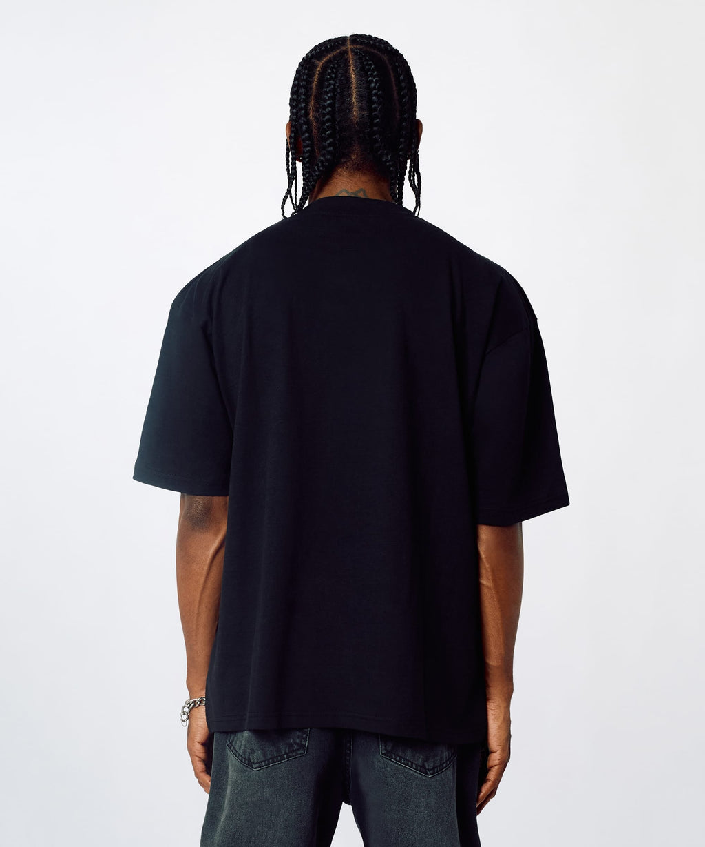 Light The Way Tee - Black