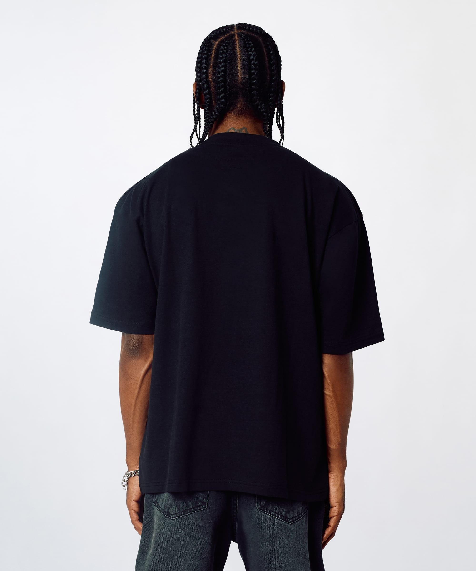 Light The Way Tee - Black