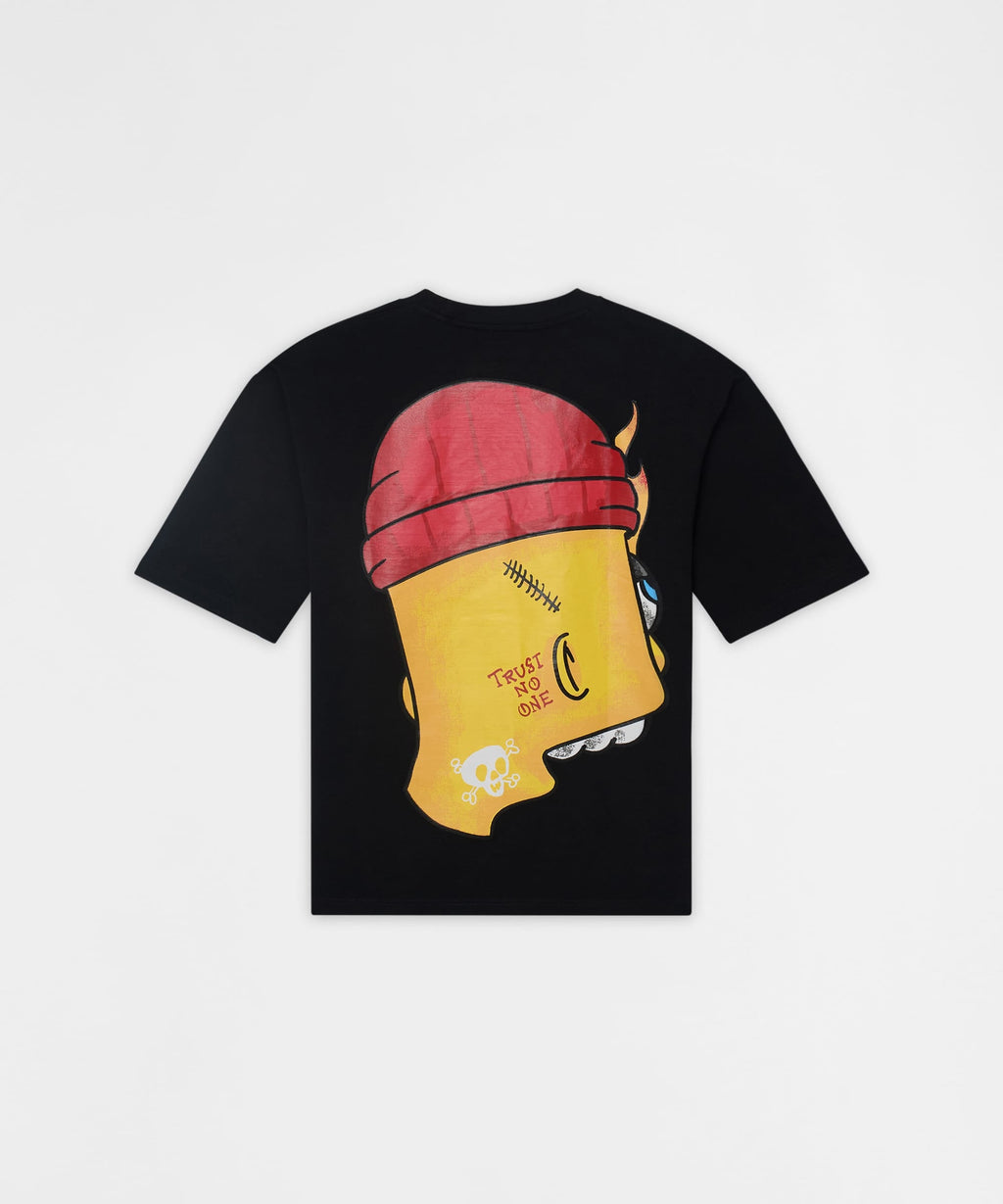 Misunderstood Tee - Black