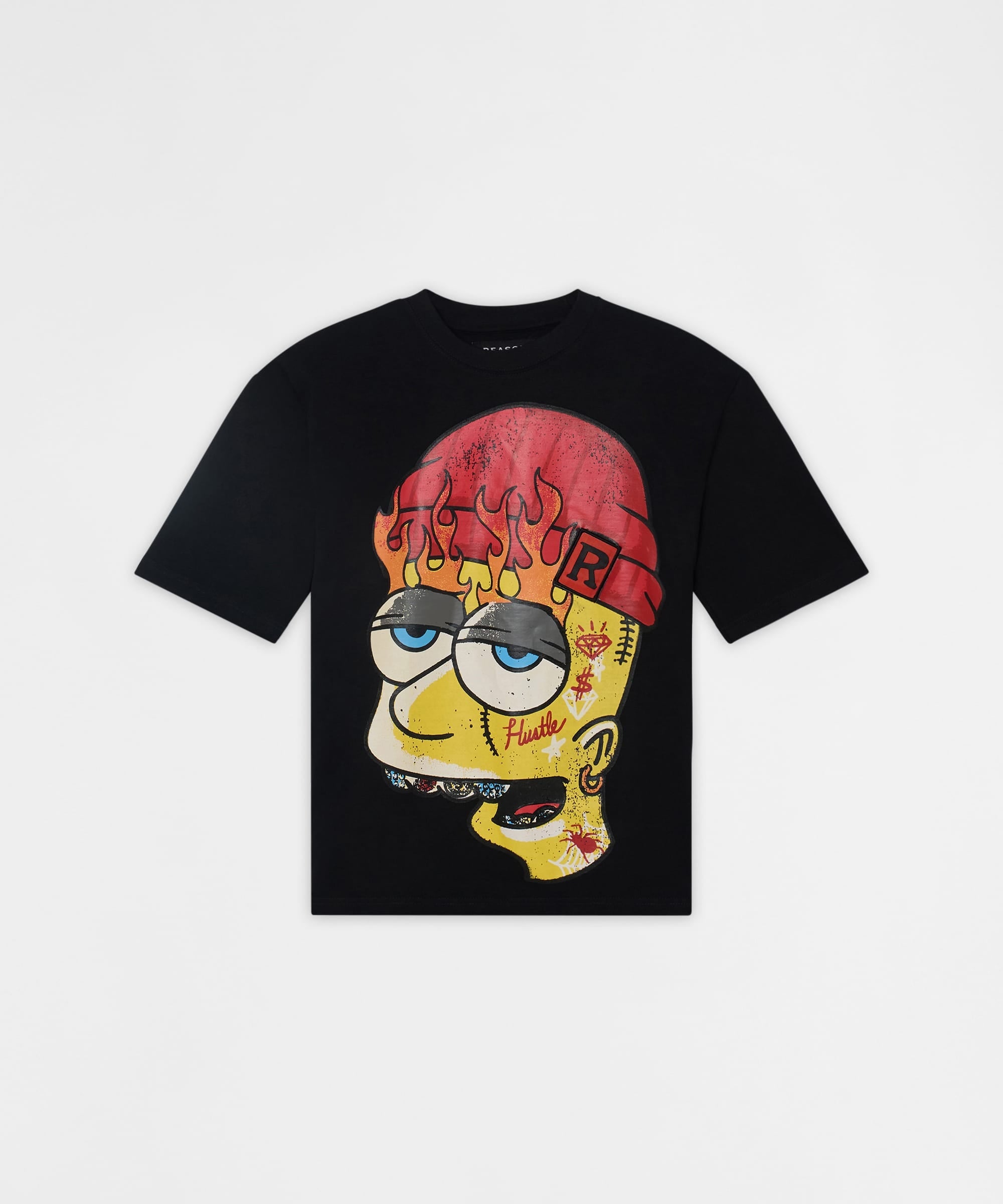 Misunderstood Tee - Black