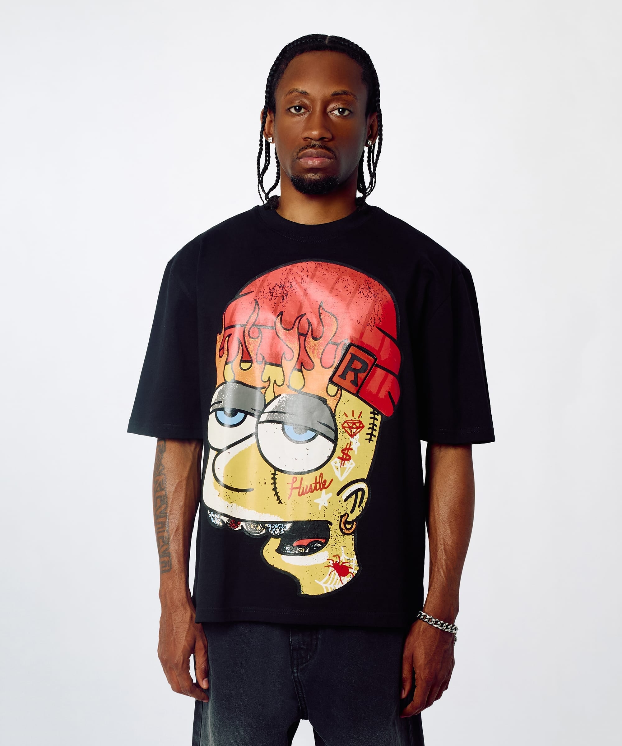 Misunderstood Tee - Black