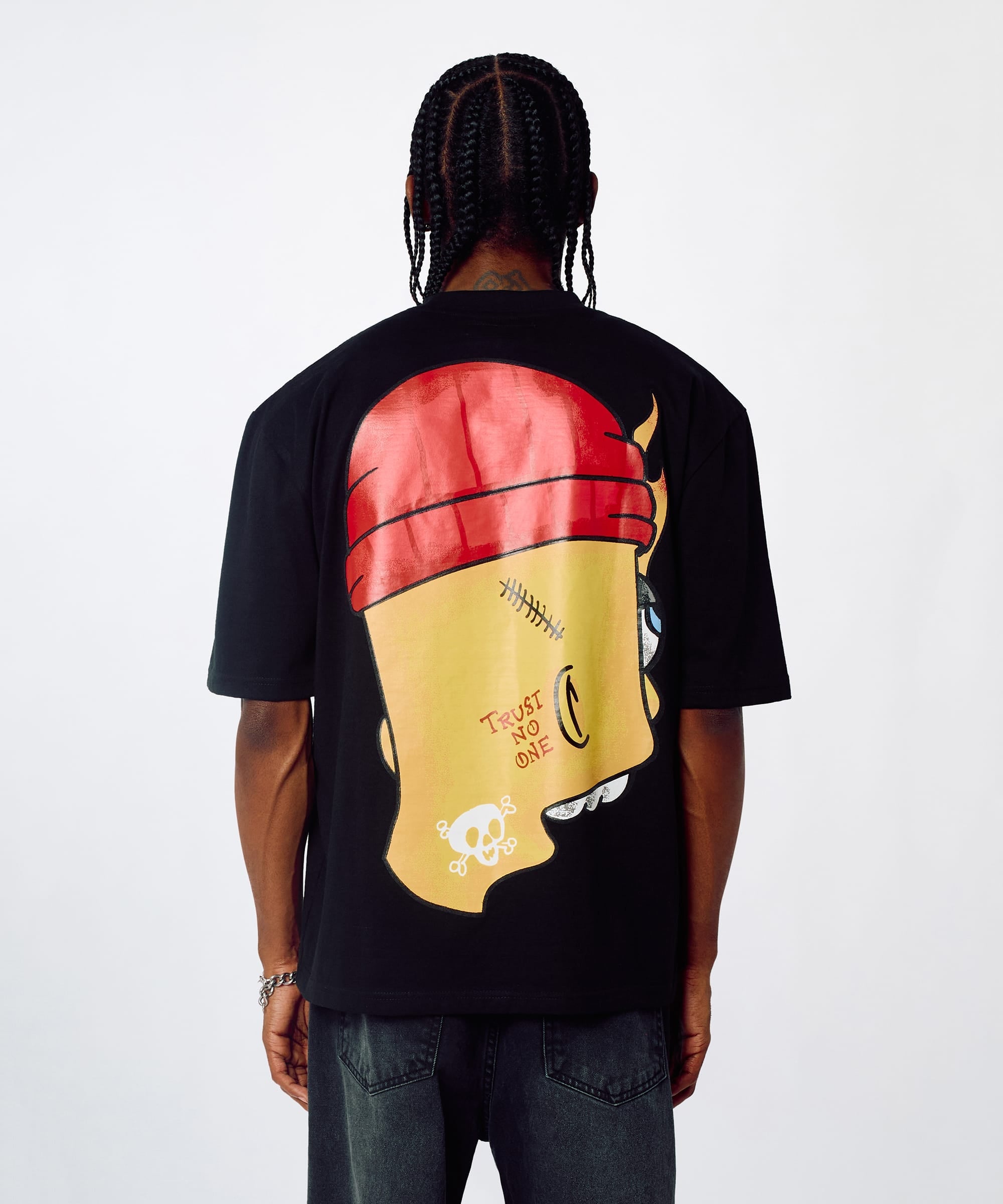 Misunderstood Tee - Black