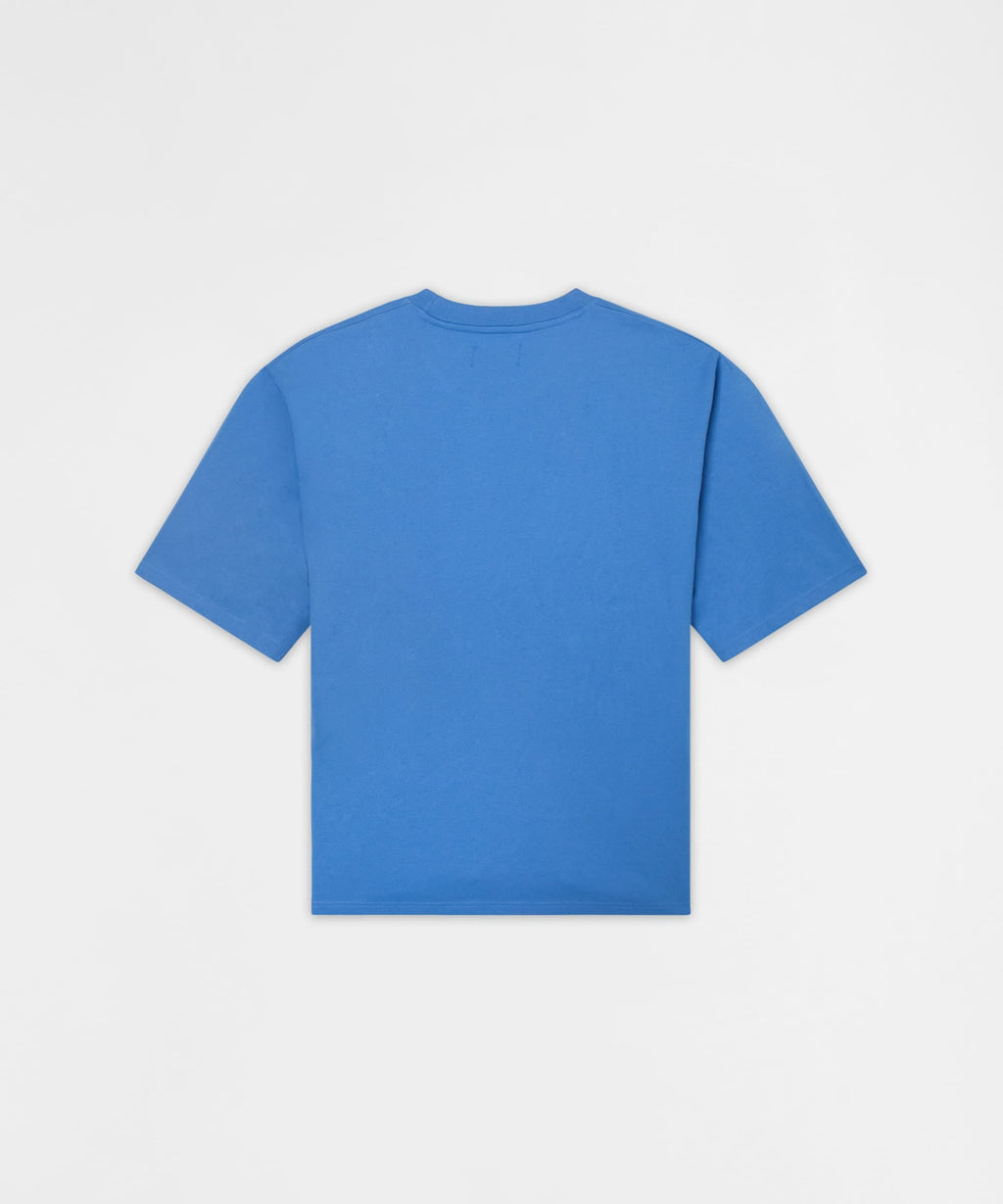 Hated & Respected Tee - Blue