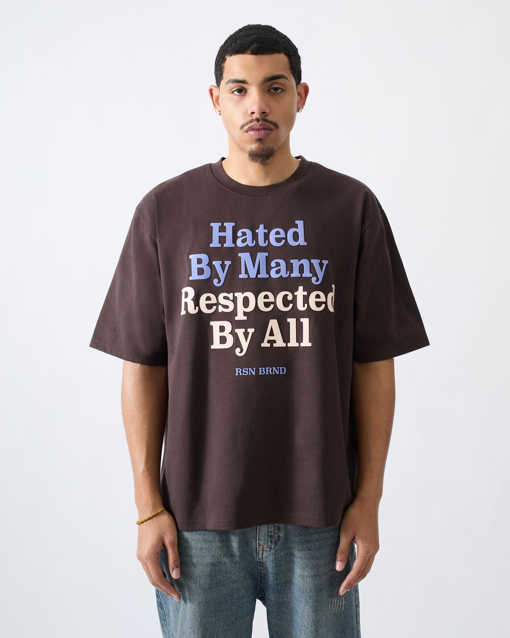 Hated & Respected Tee