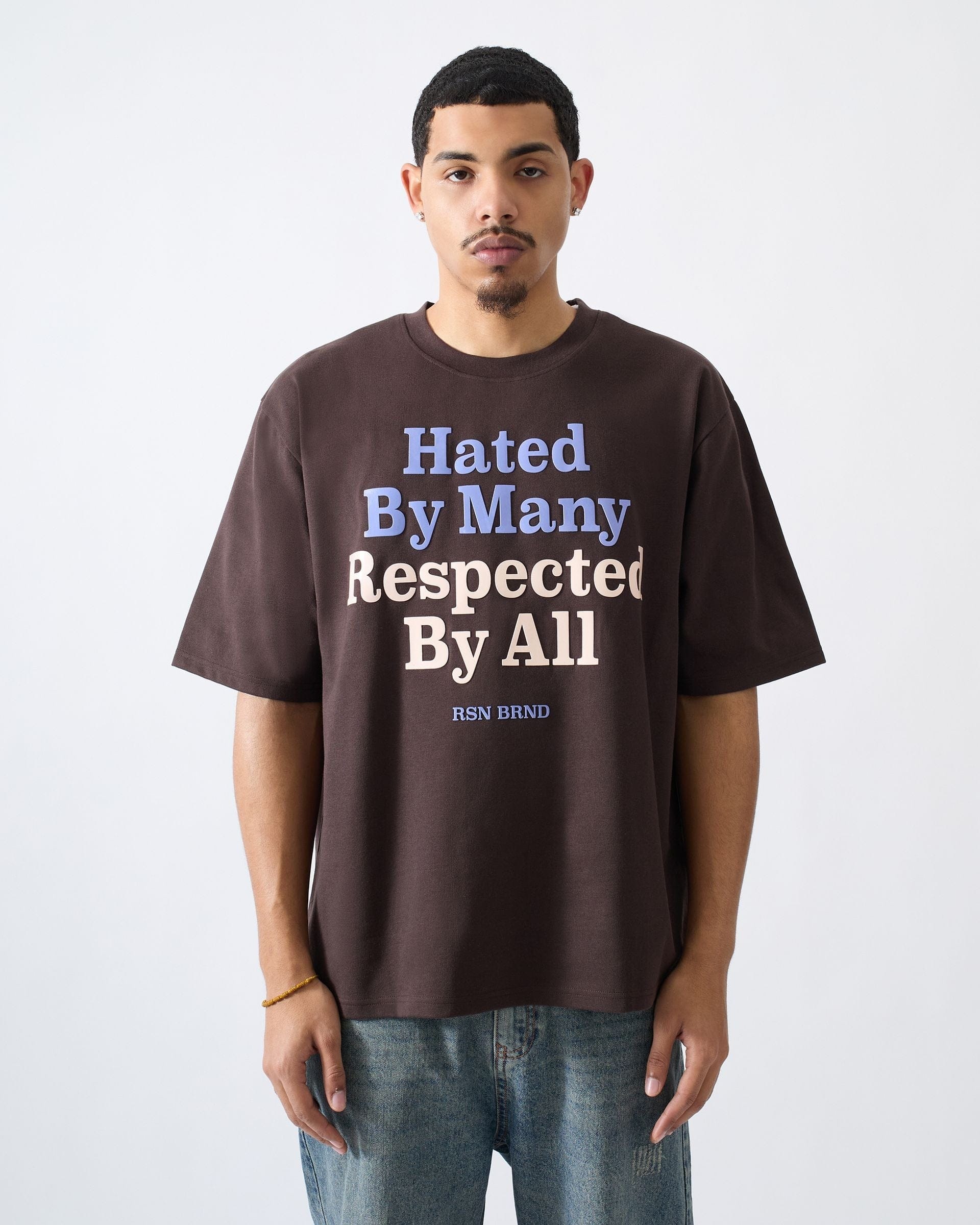 Hated & Respected Tee