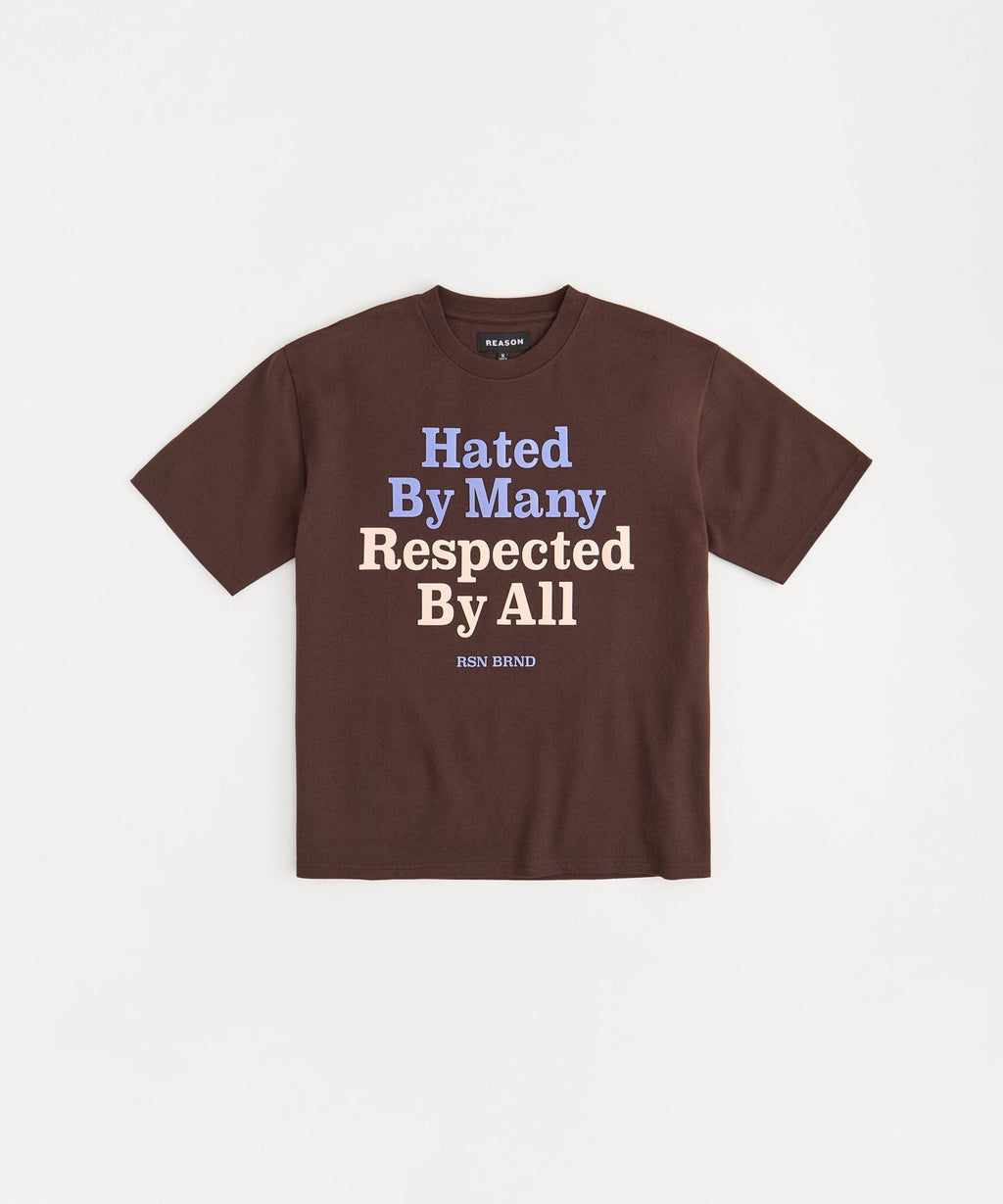 Hated & Respected Tee
