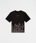 Kids All We Ask Is Trust Short Sleeve Tee - Black