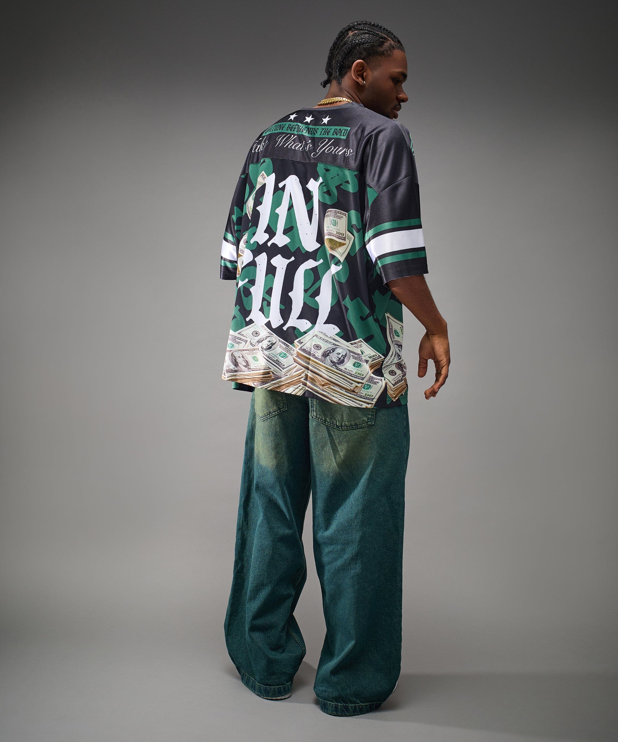 Football Jersey