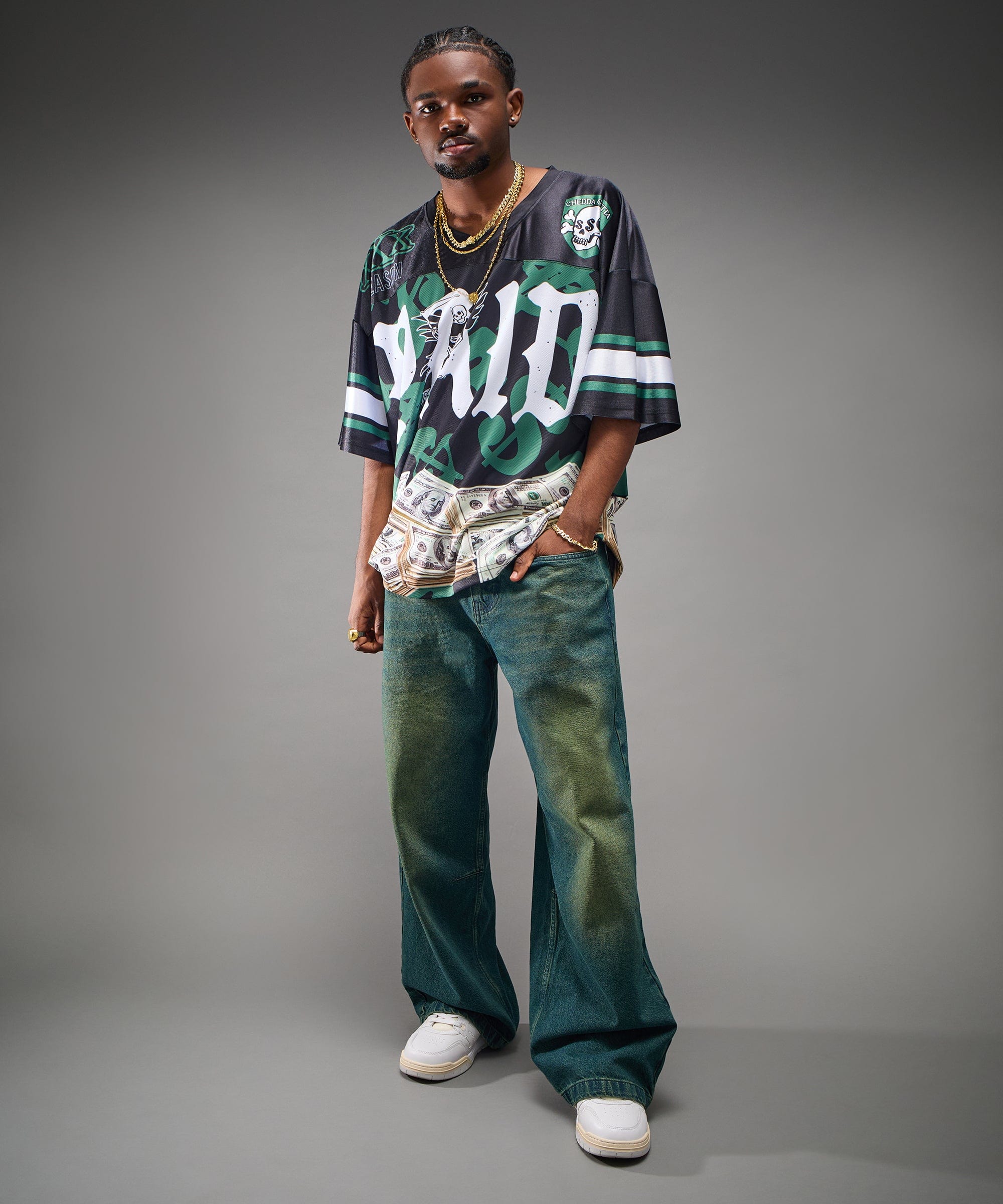 Football Jersey