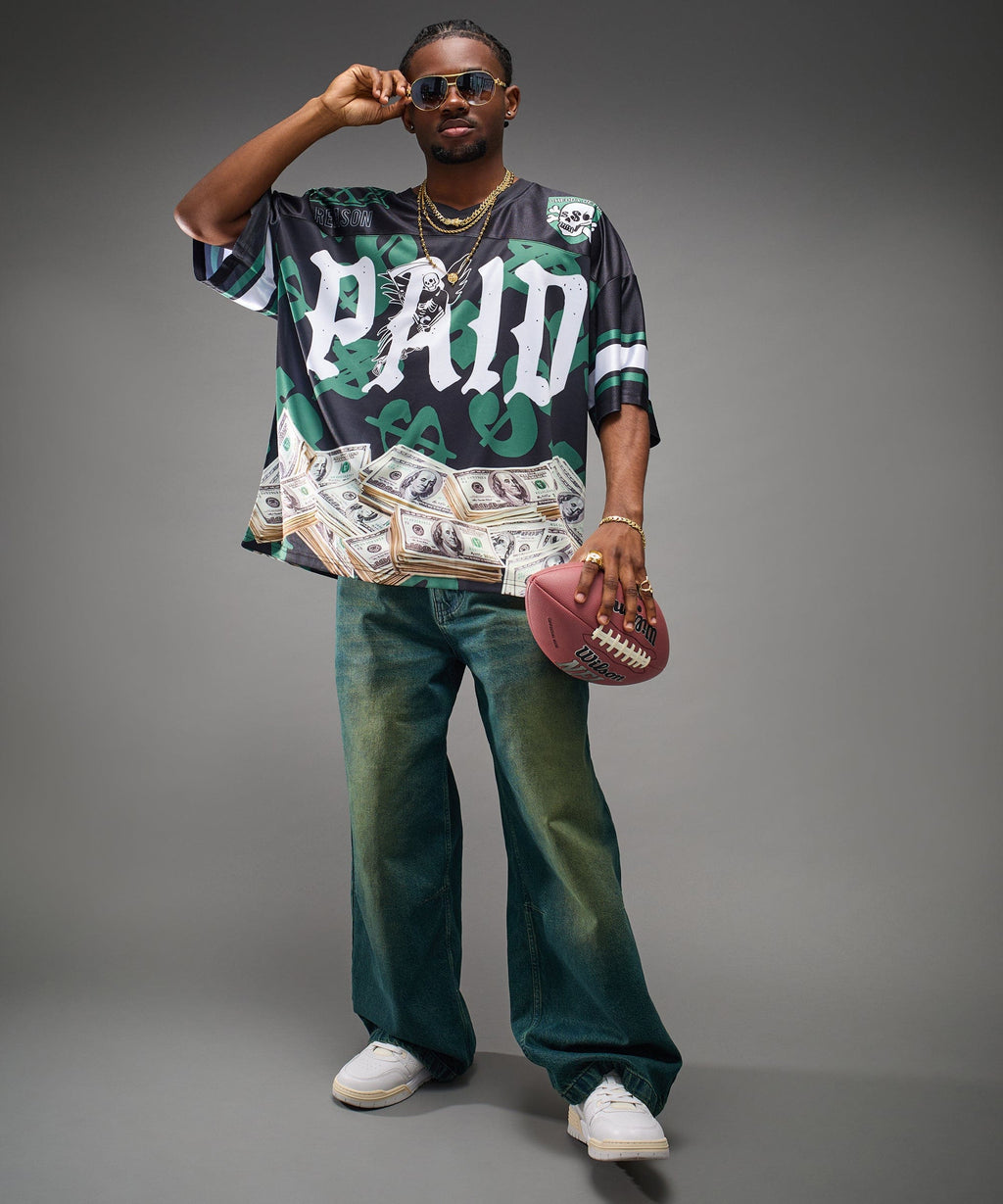 Football Jersey