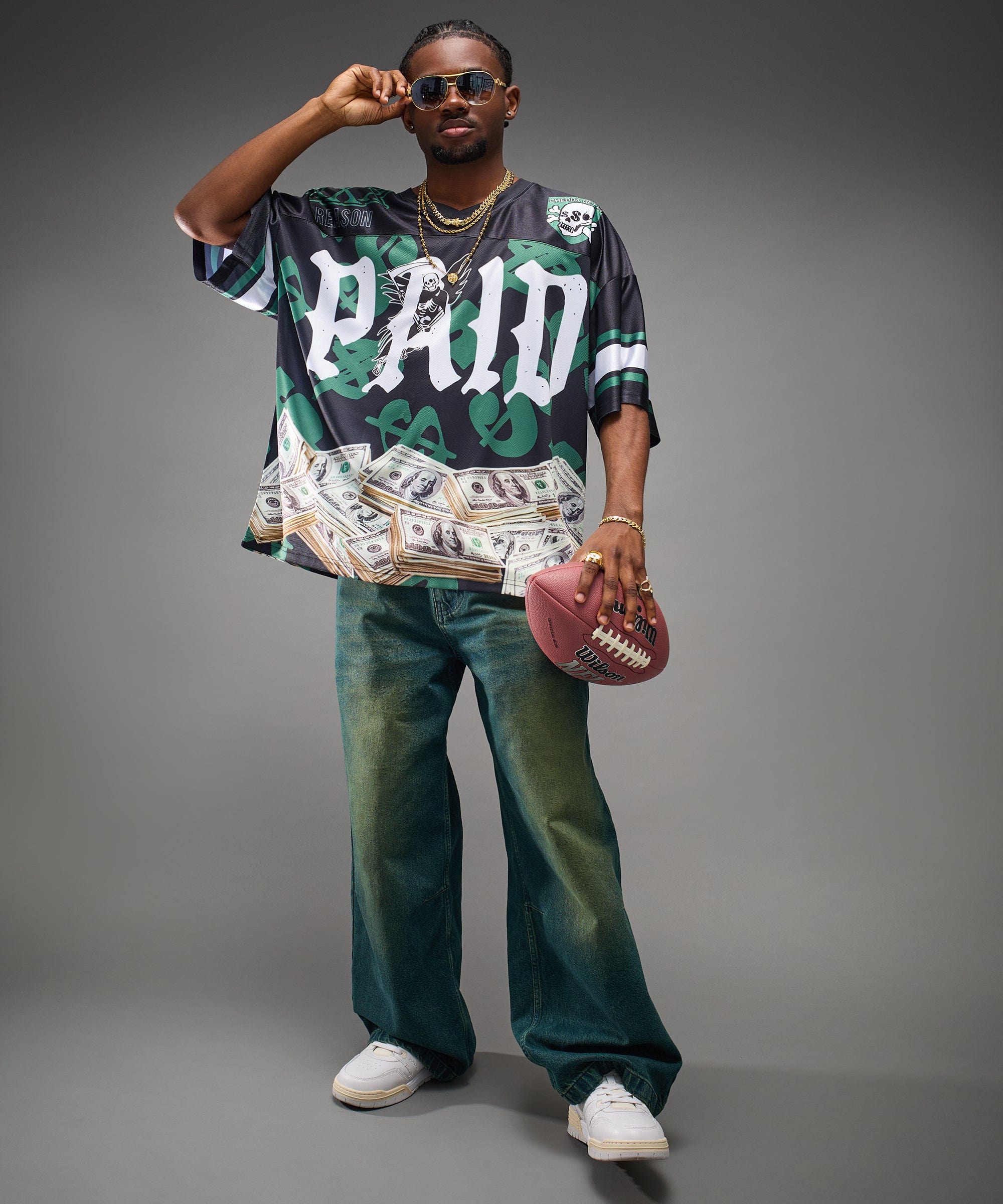 Football Jersey