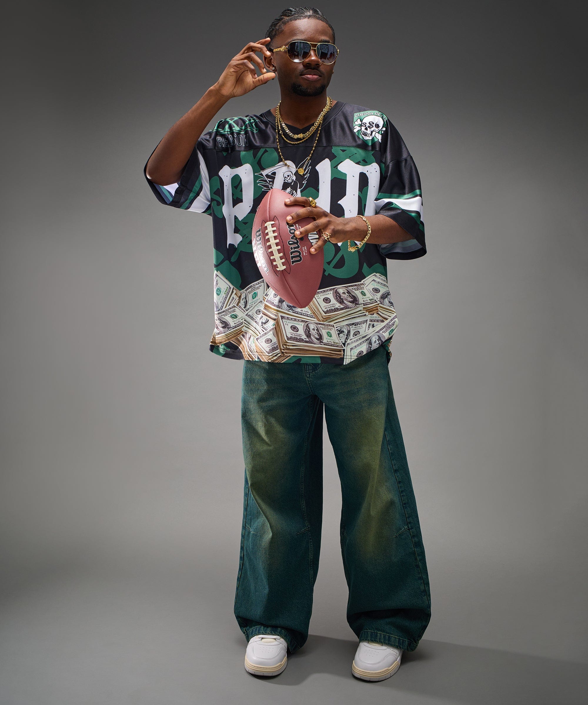 Football Jersey
