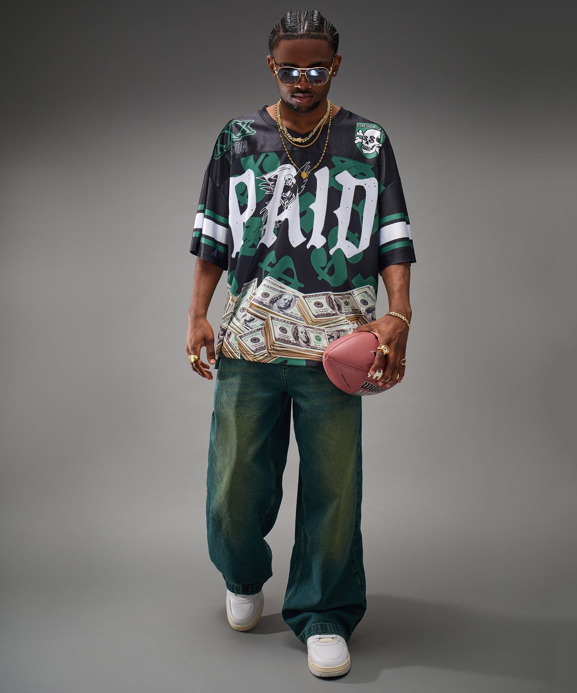Football Jersey