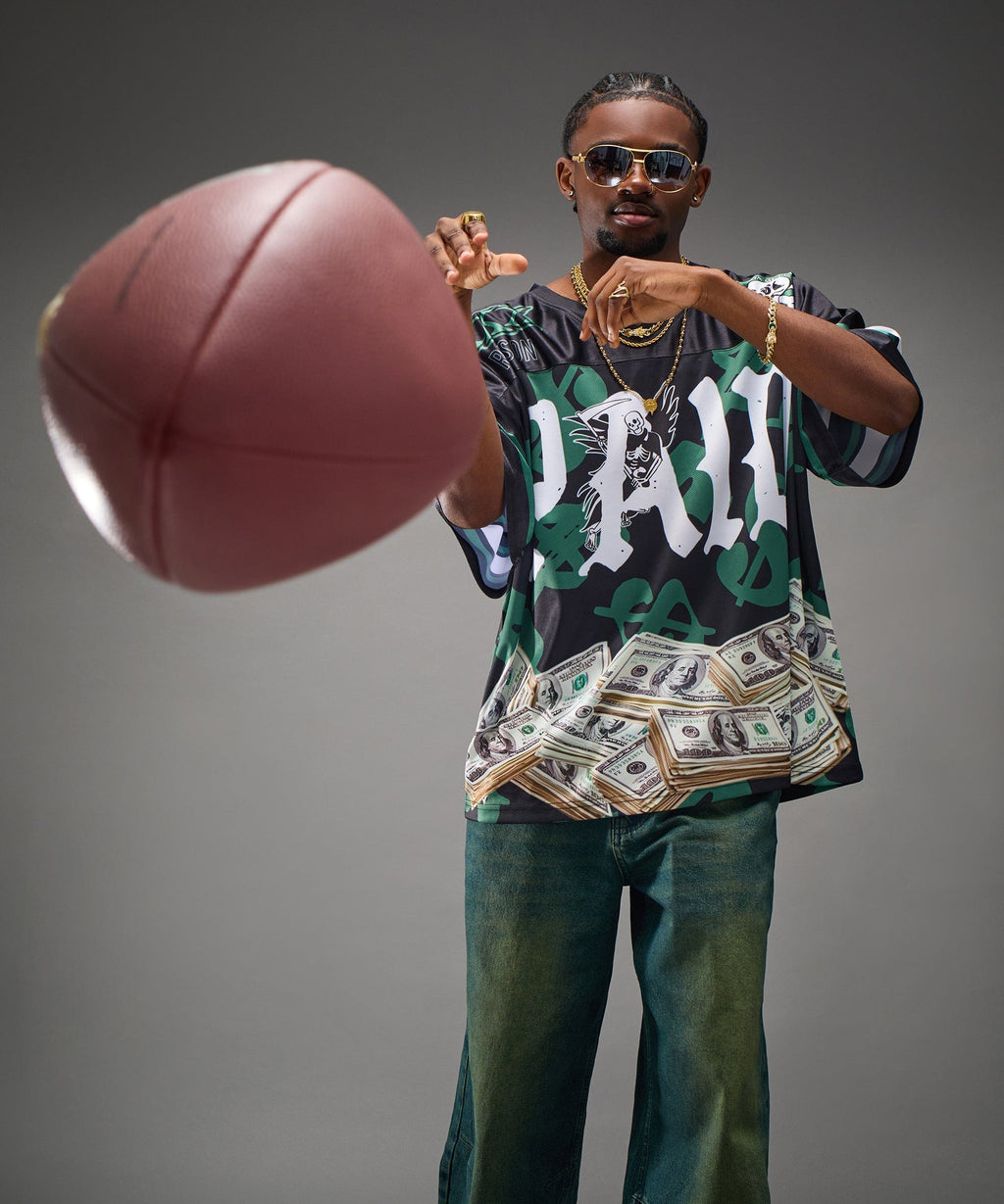 Football Jersey