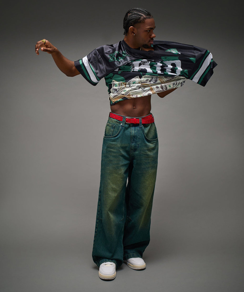 Football Jersey