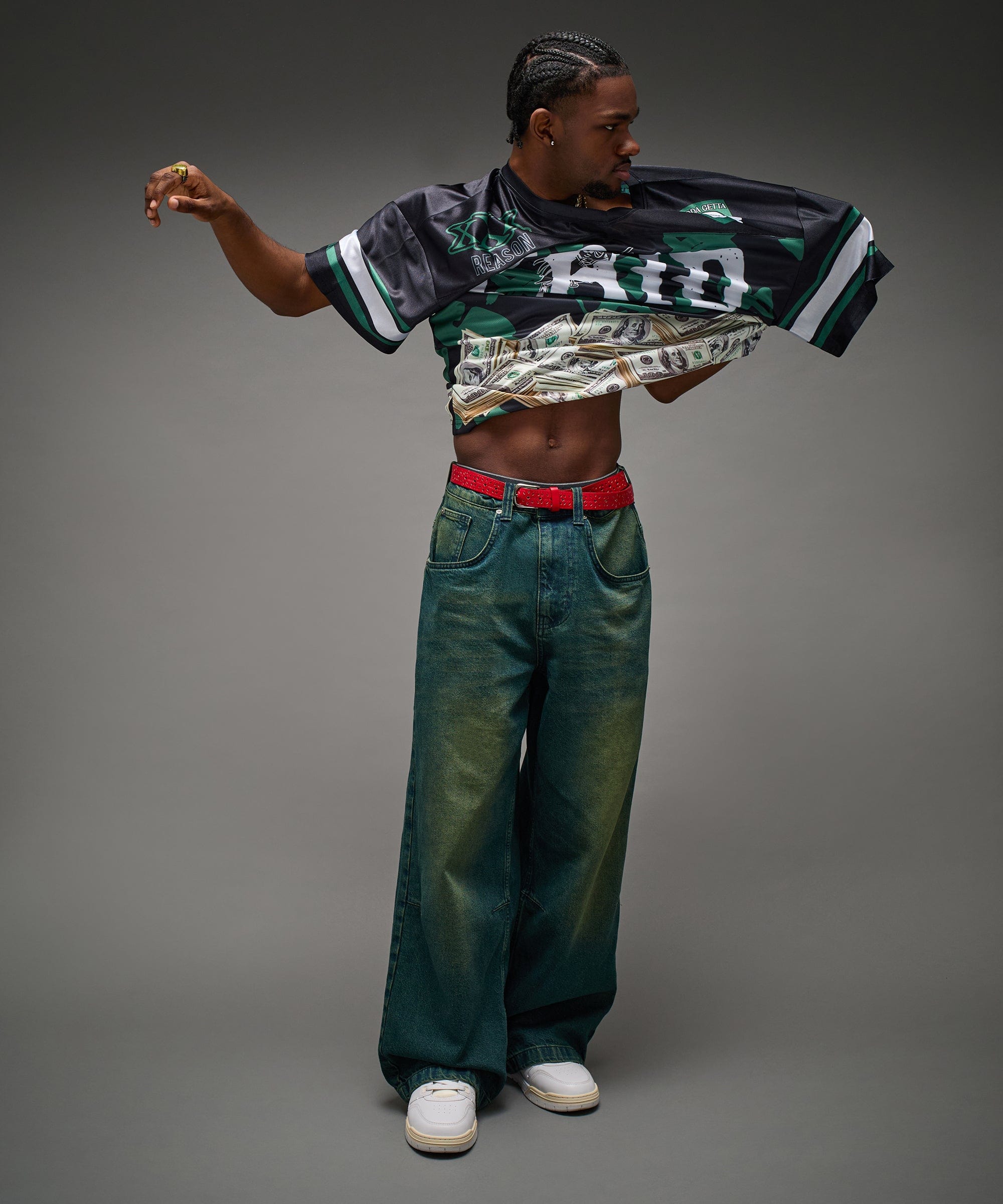 Football Jersey