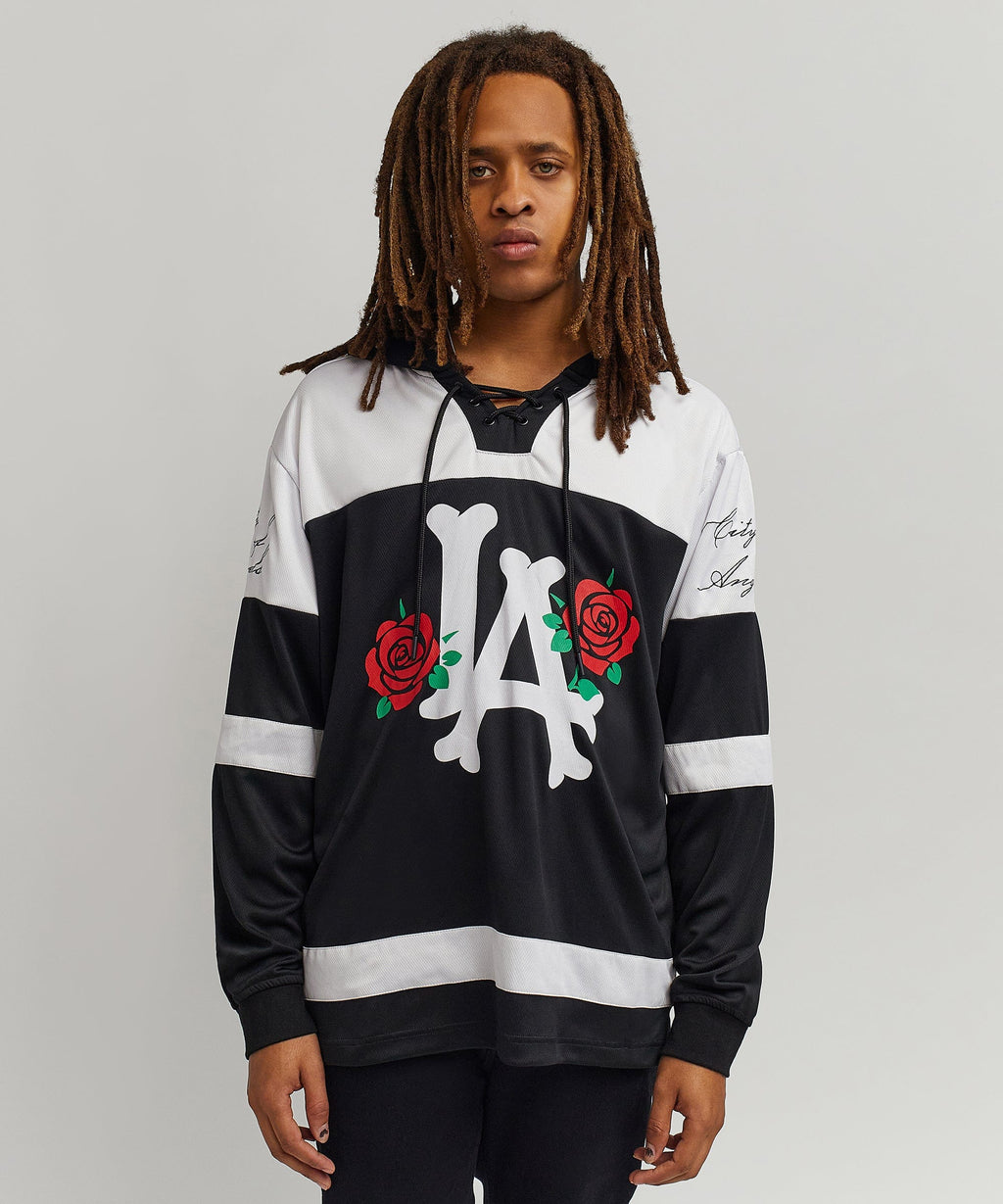 La Crossbone Hockey Jersey