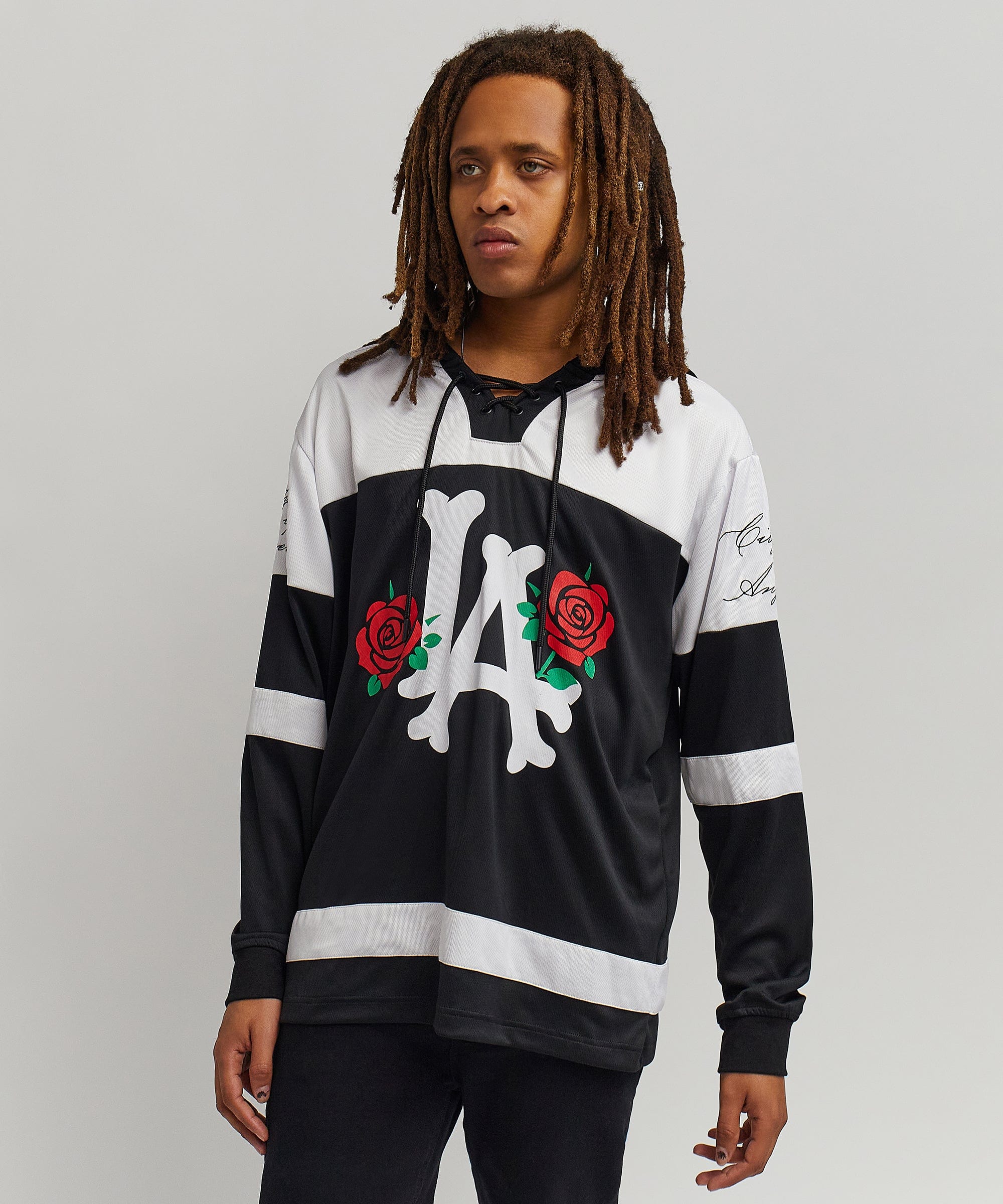 La Crossbone Hockey Jersey