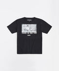 Narcos Lonely At The Top Graphic Short Sleeve Tee - Black