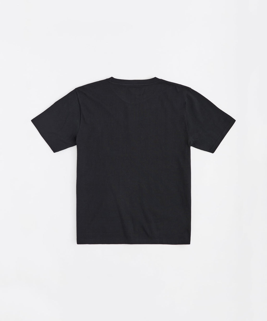 Narcos Lonely At The Top Graphic Short Sleeve Tee - Black