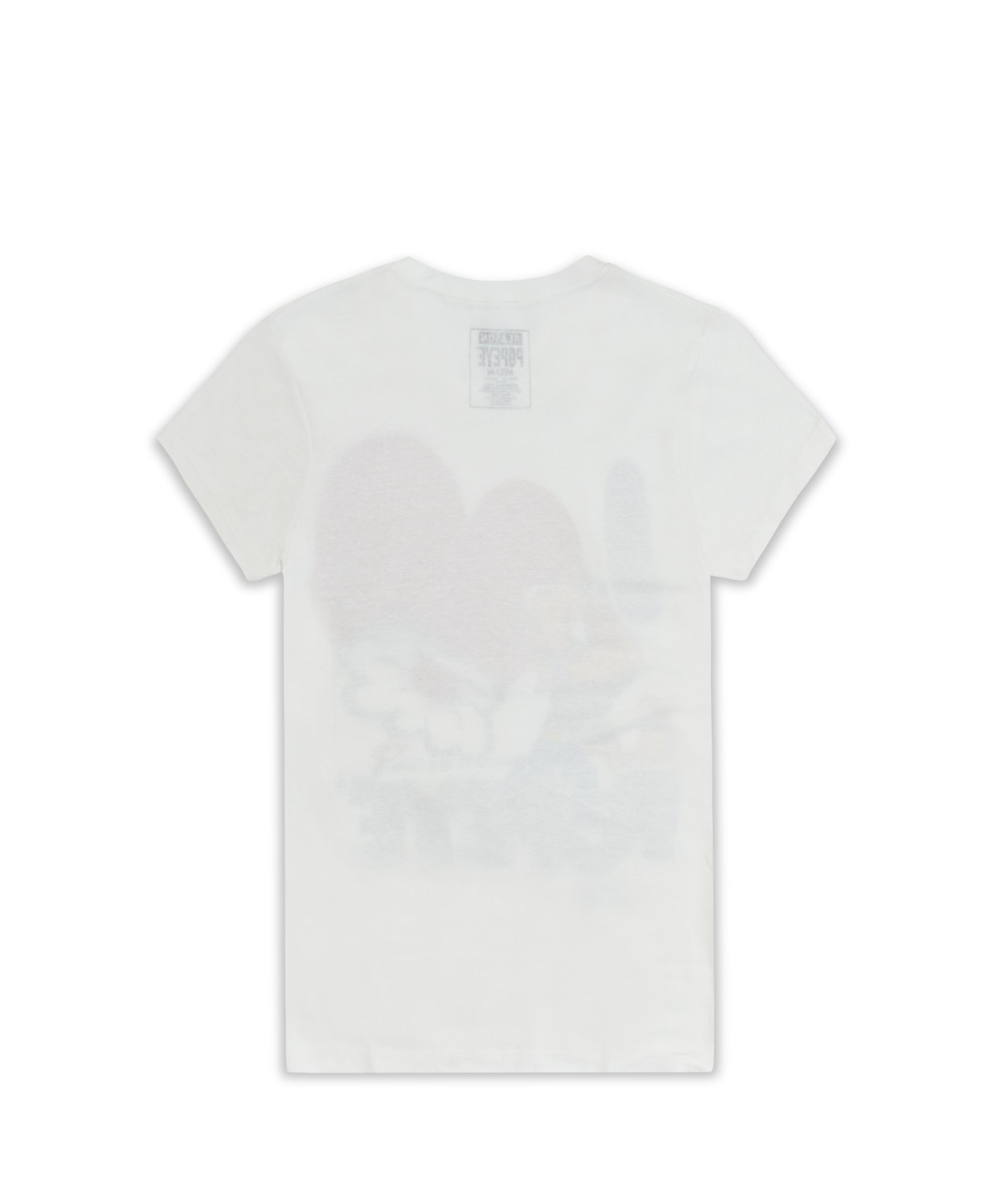 I Love Popeye Women'S Tee
