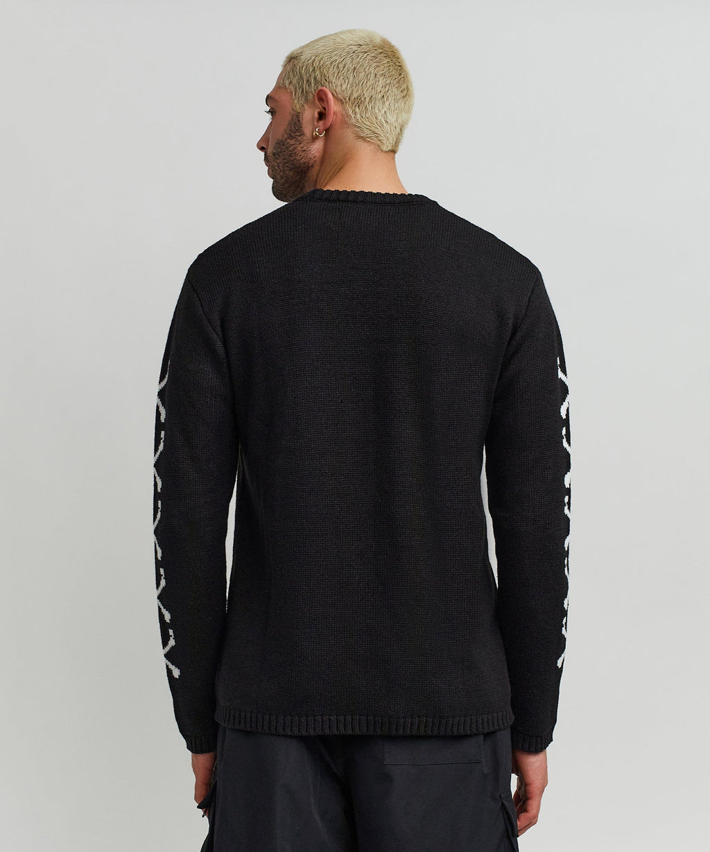 Legends Knit Sweater